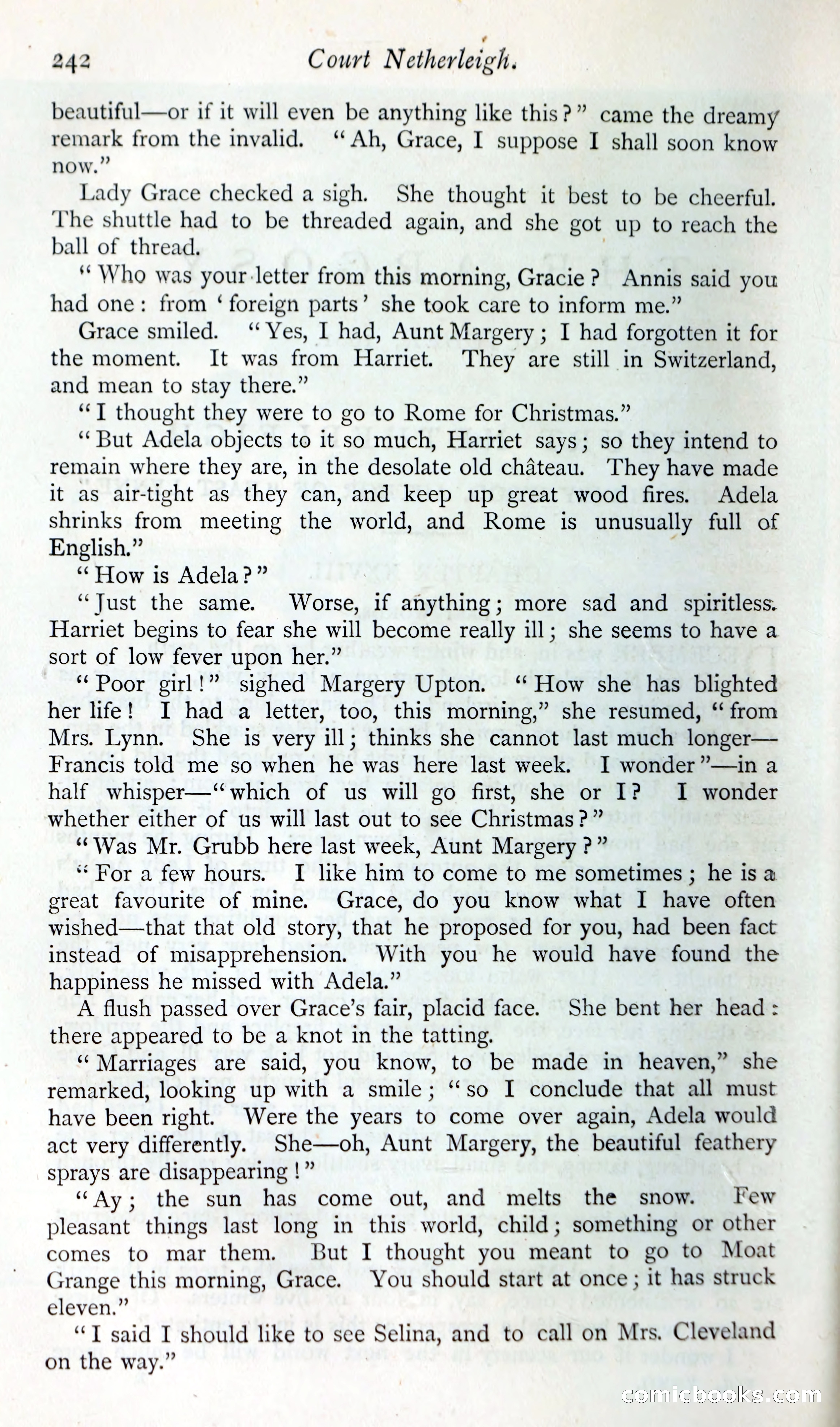 The Argosy — page 259 of 400