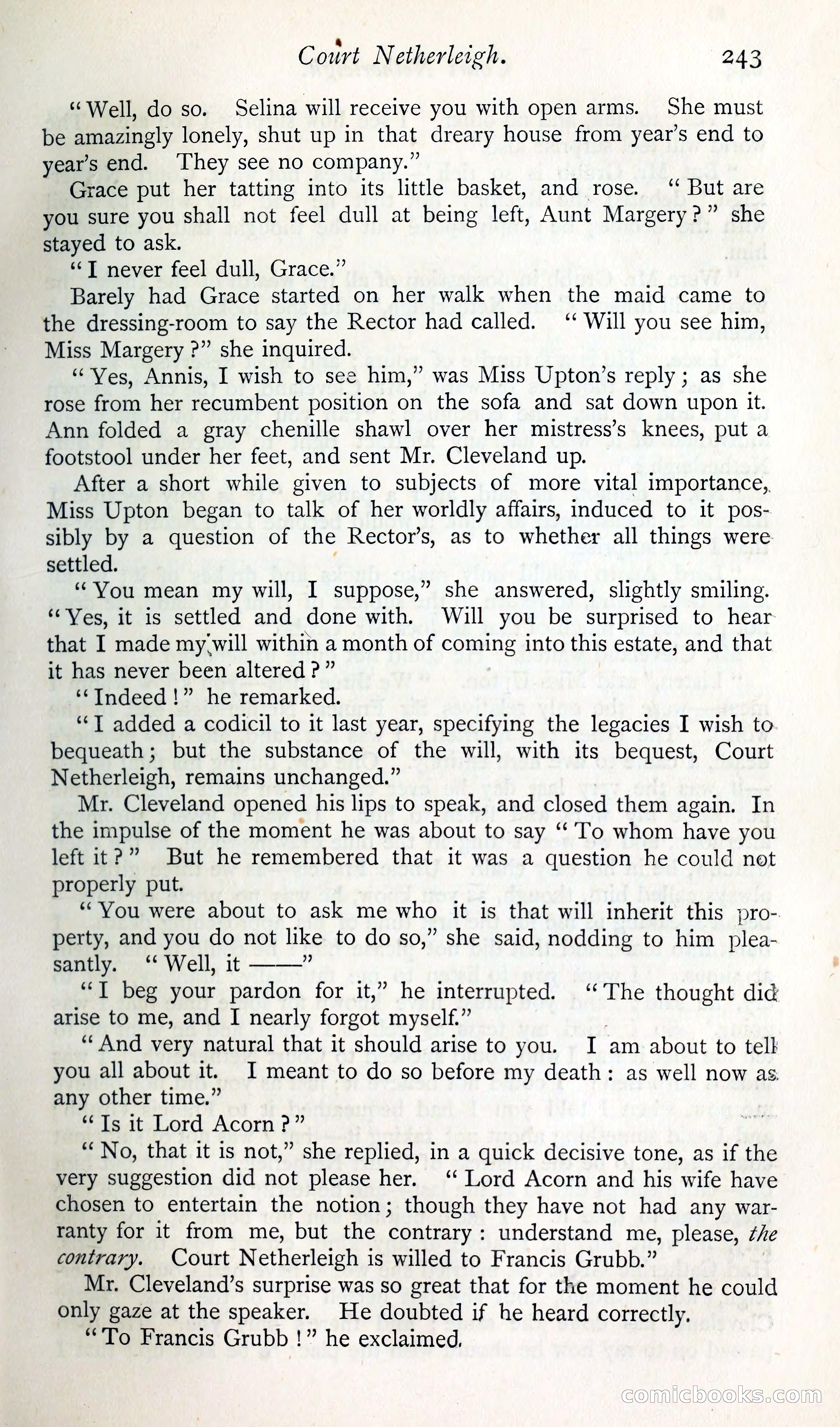 The Argosy — page 260 of 400