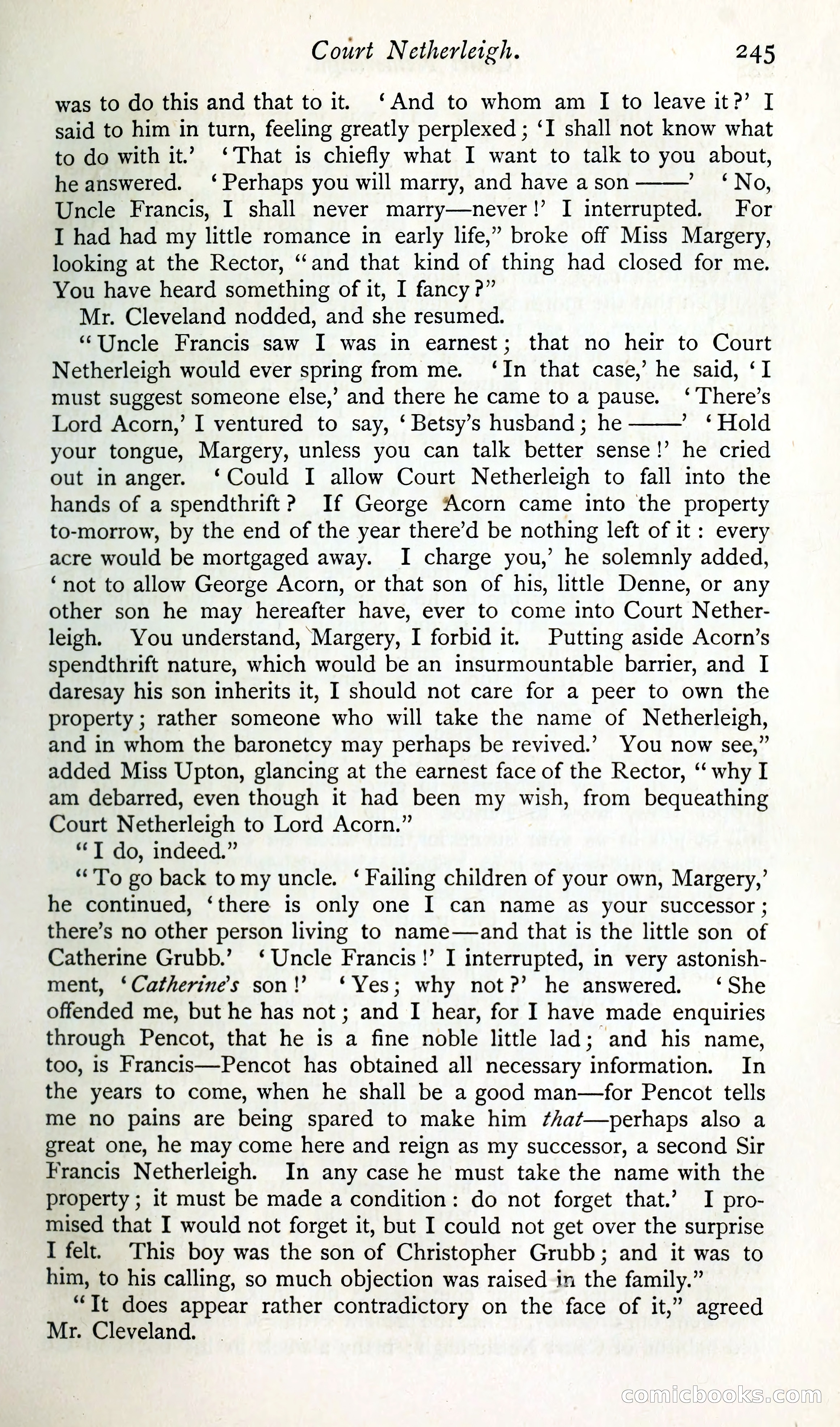 The Argosy — page 262 of 400