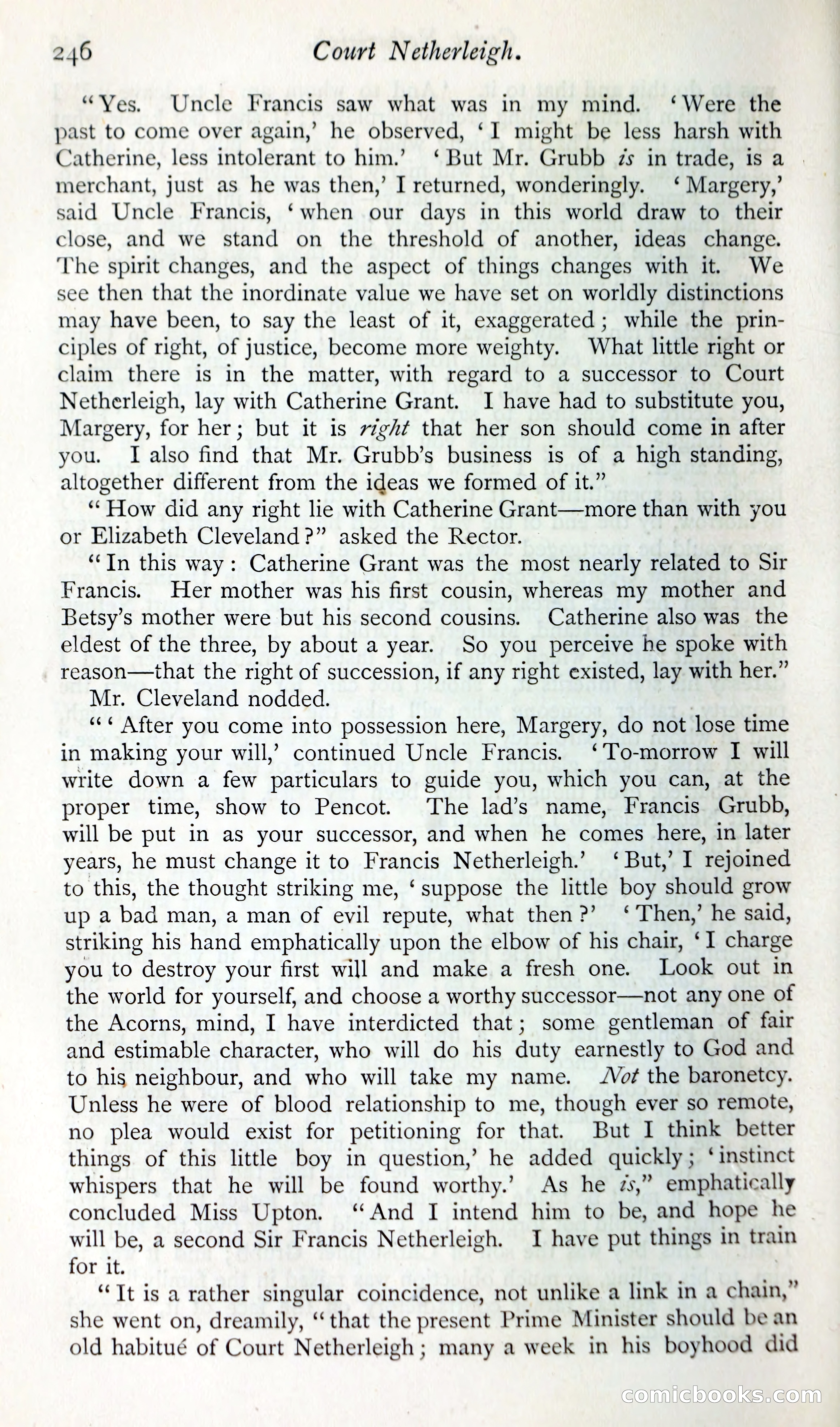 The Argosy — page 263 of 400