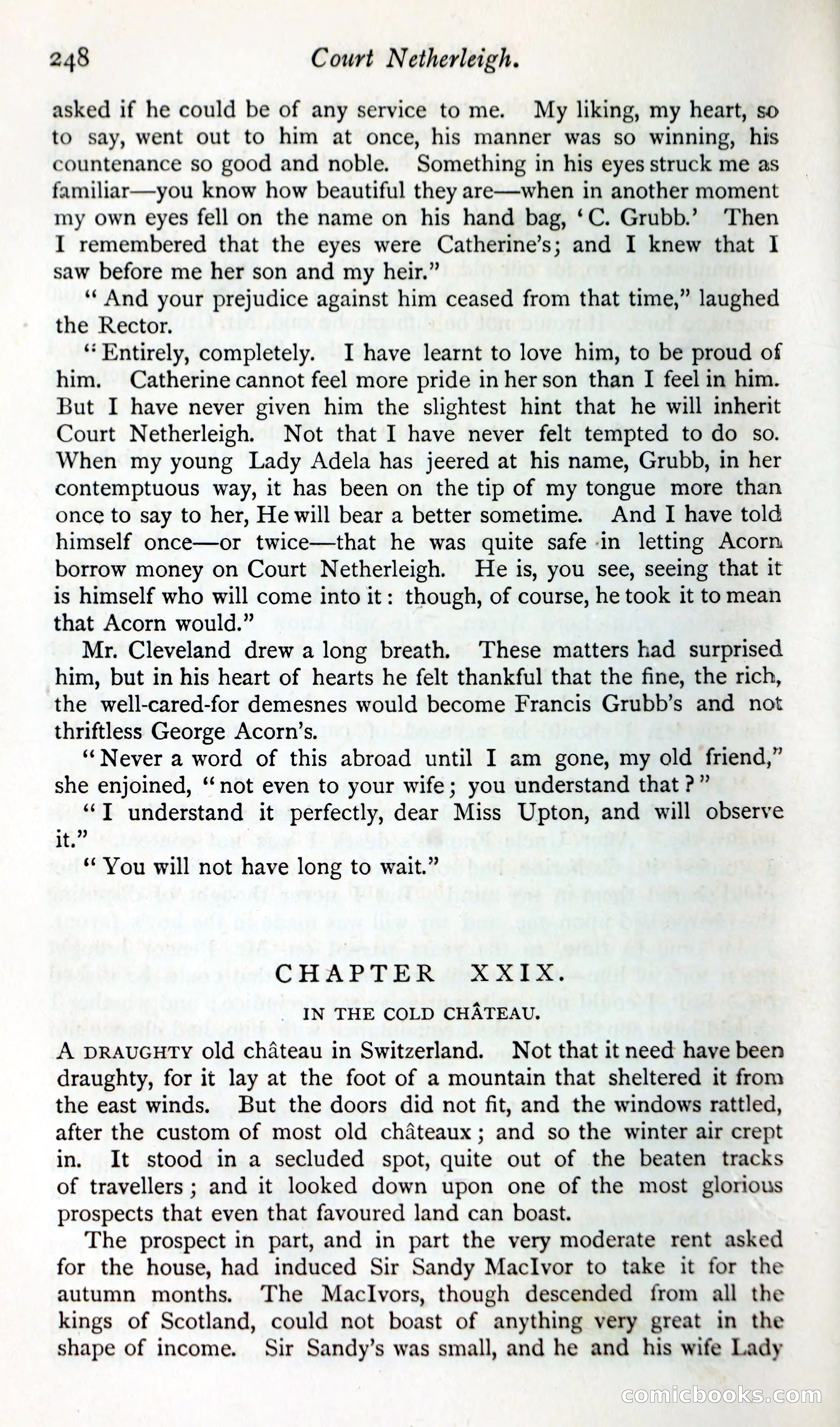 The Argosy — page 265 of 400