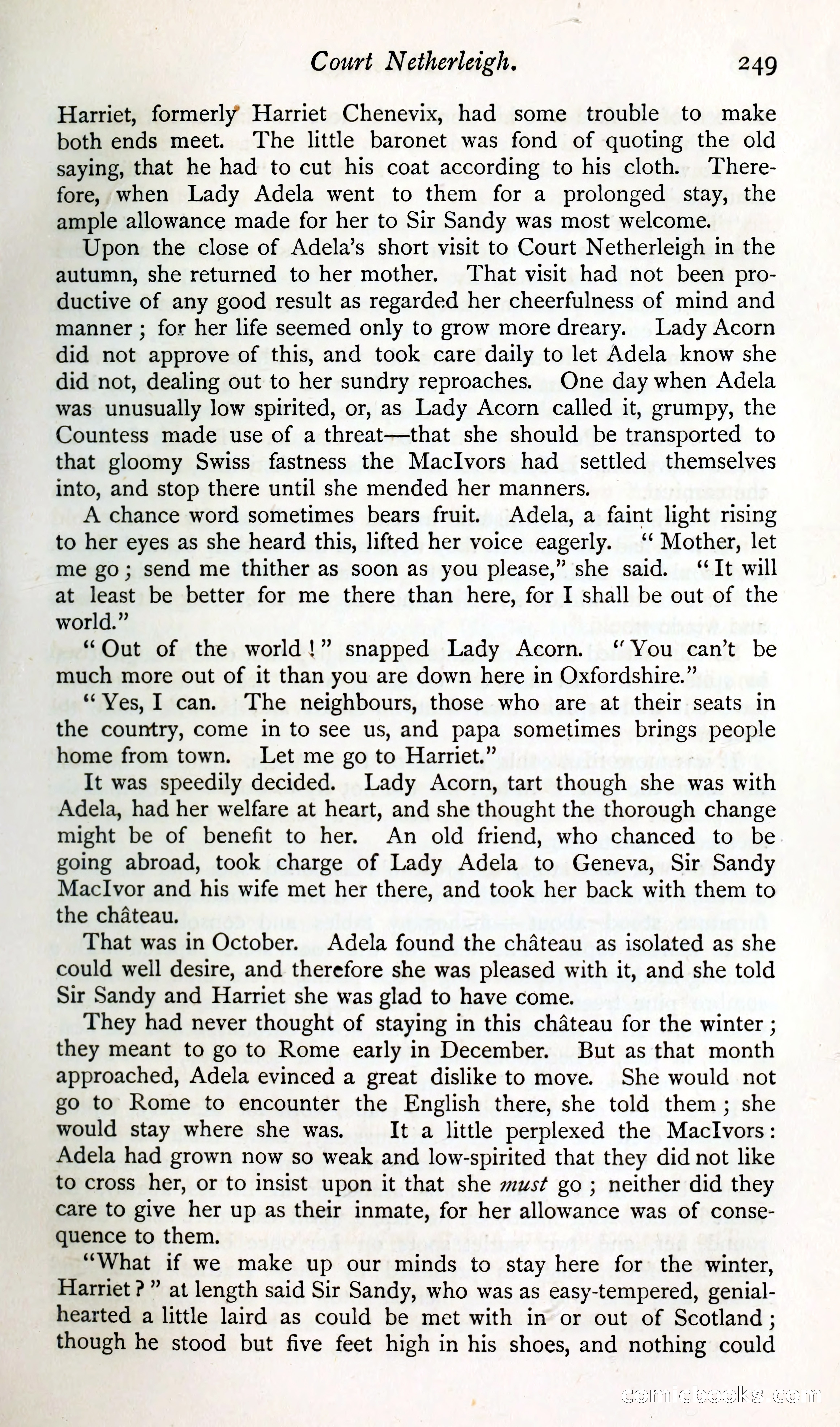 The Argosy — page 266 of 400
