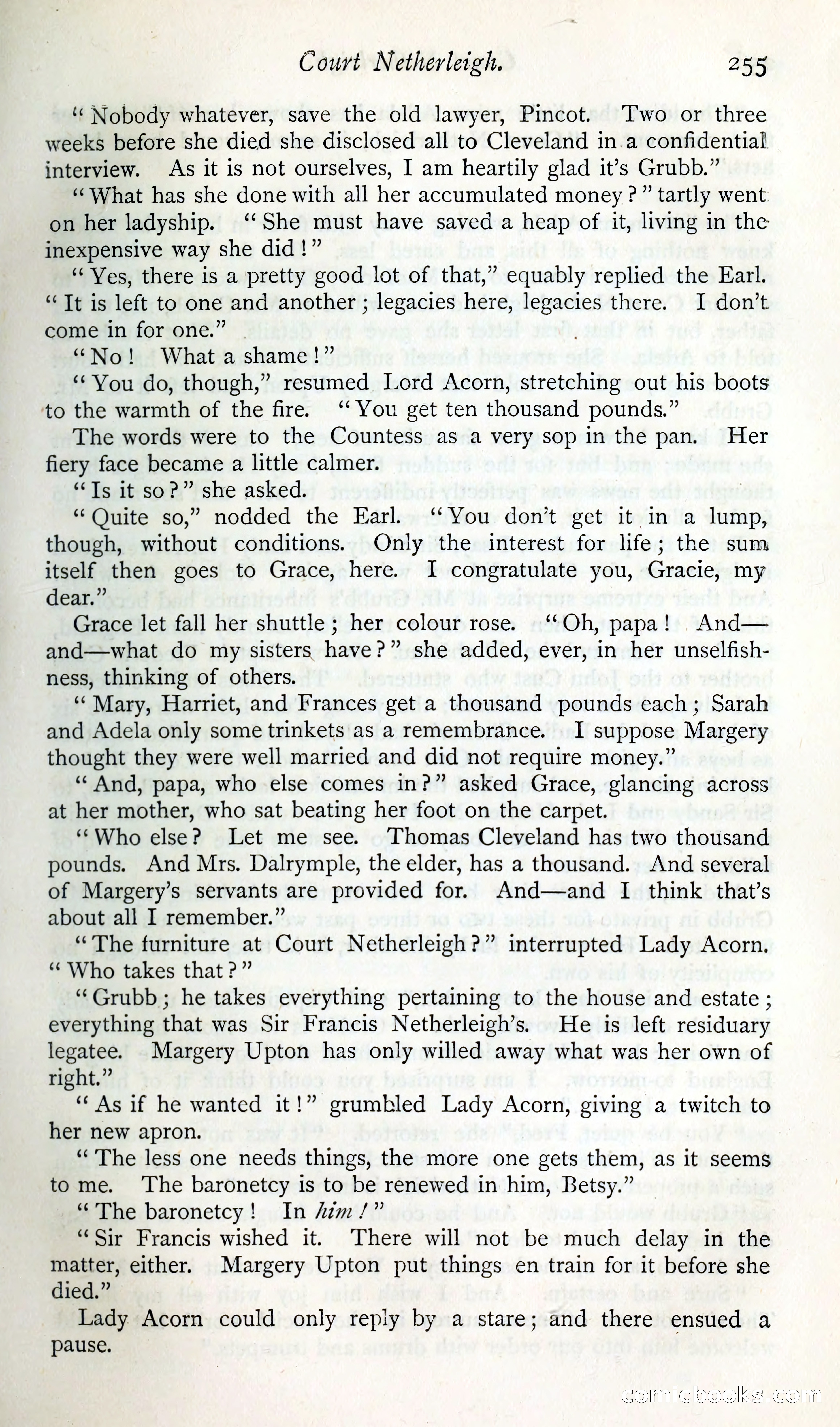 The Argosy — page 272 of 400
