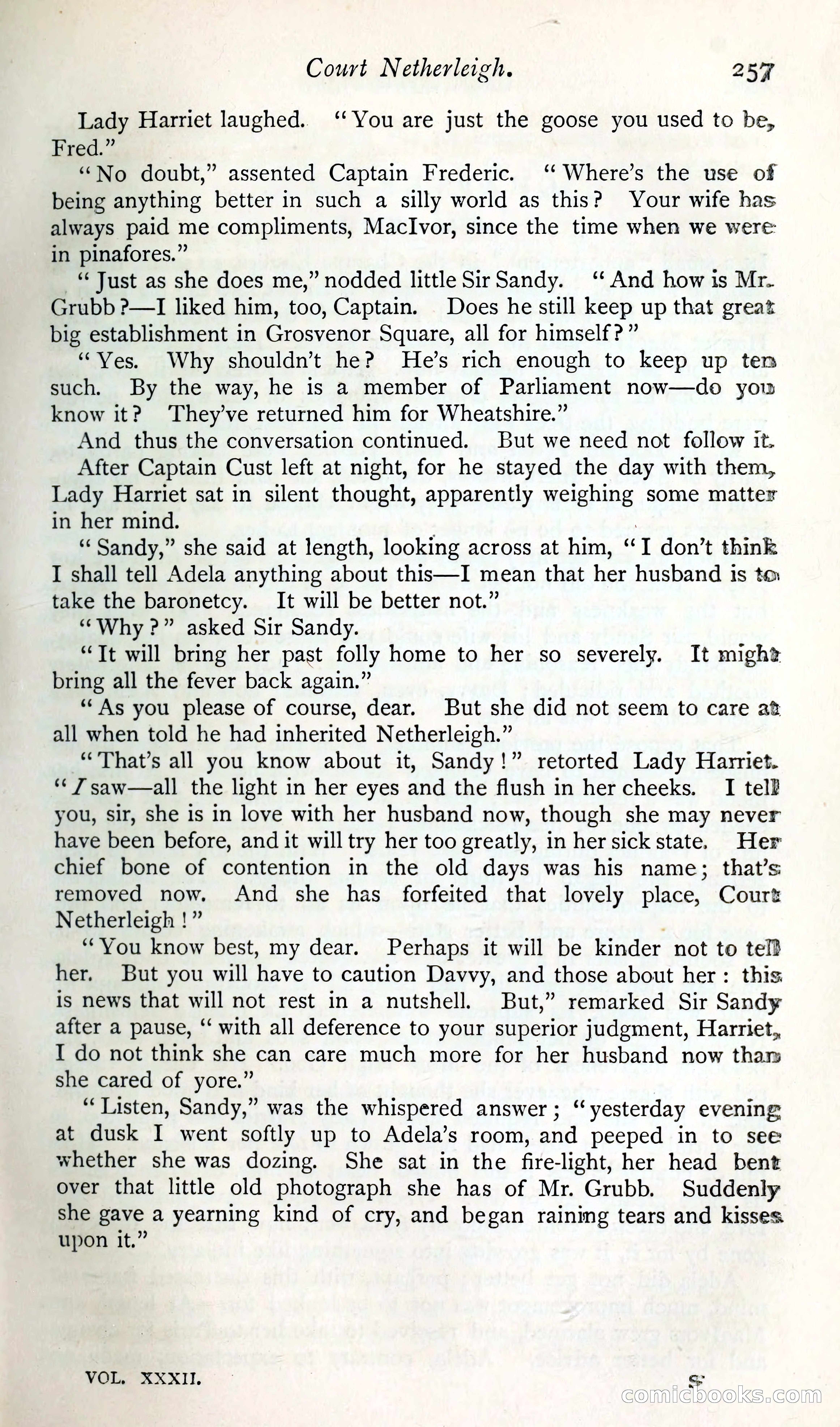 The Argosy — page 274 of 400