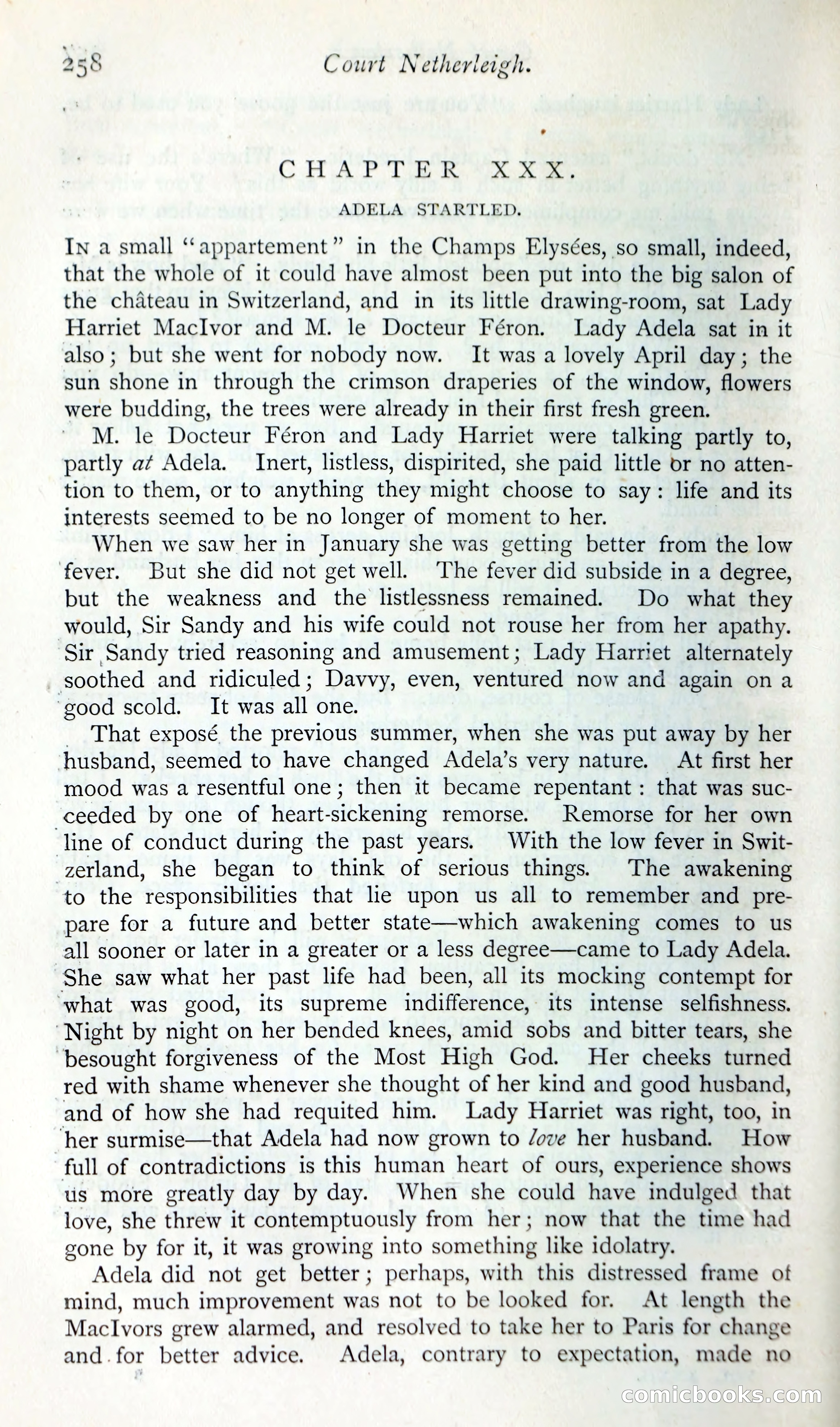 The Argosy — page 275 of 400