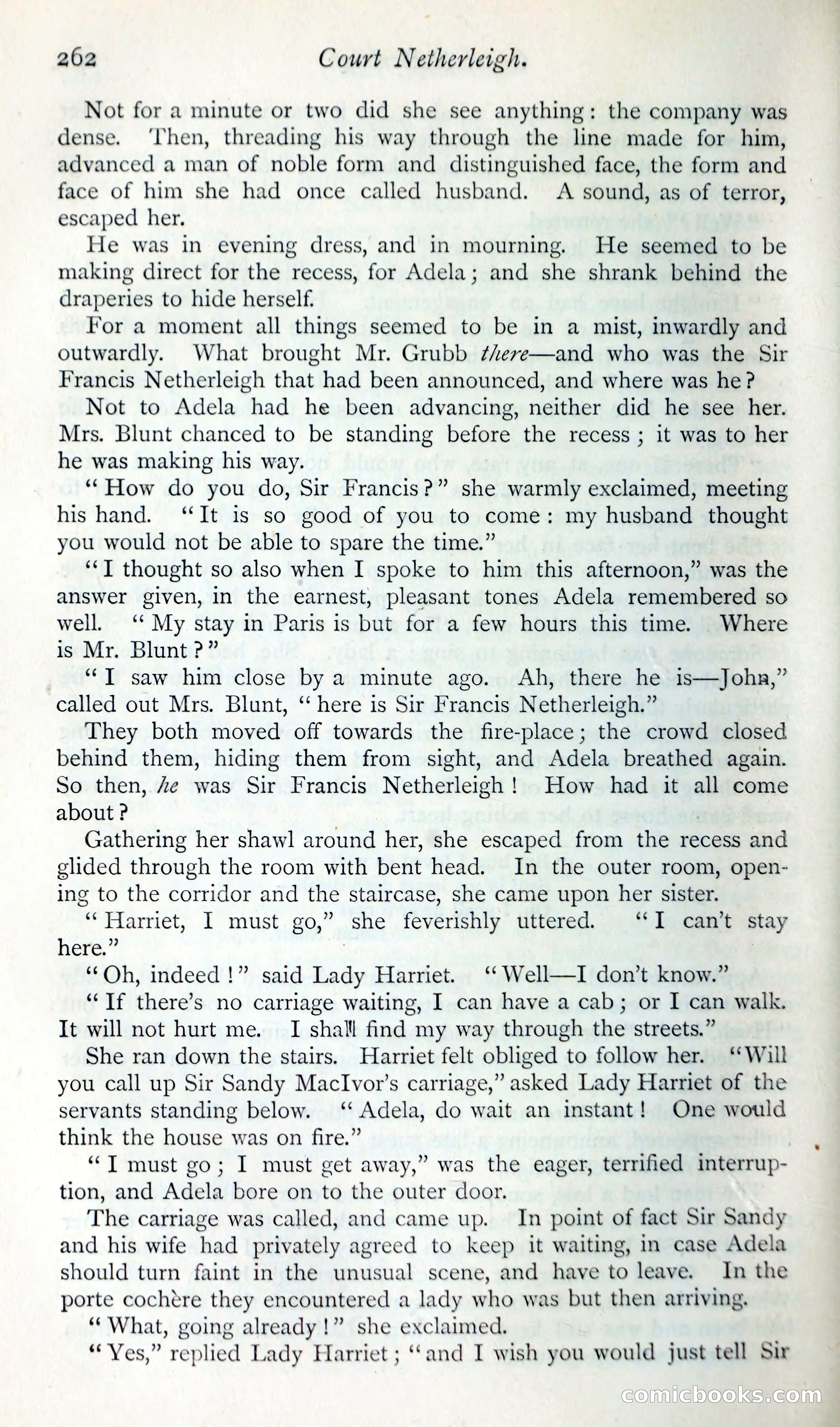 The Argosy — page 279 of 400