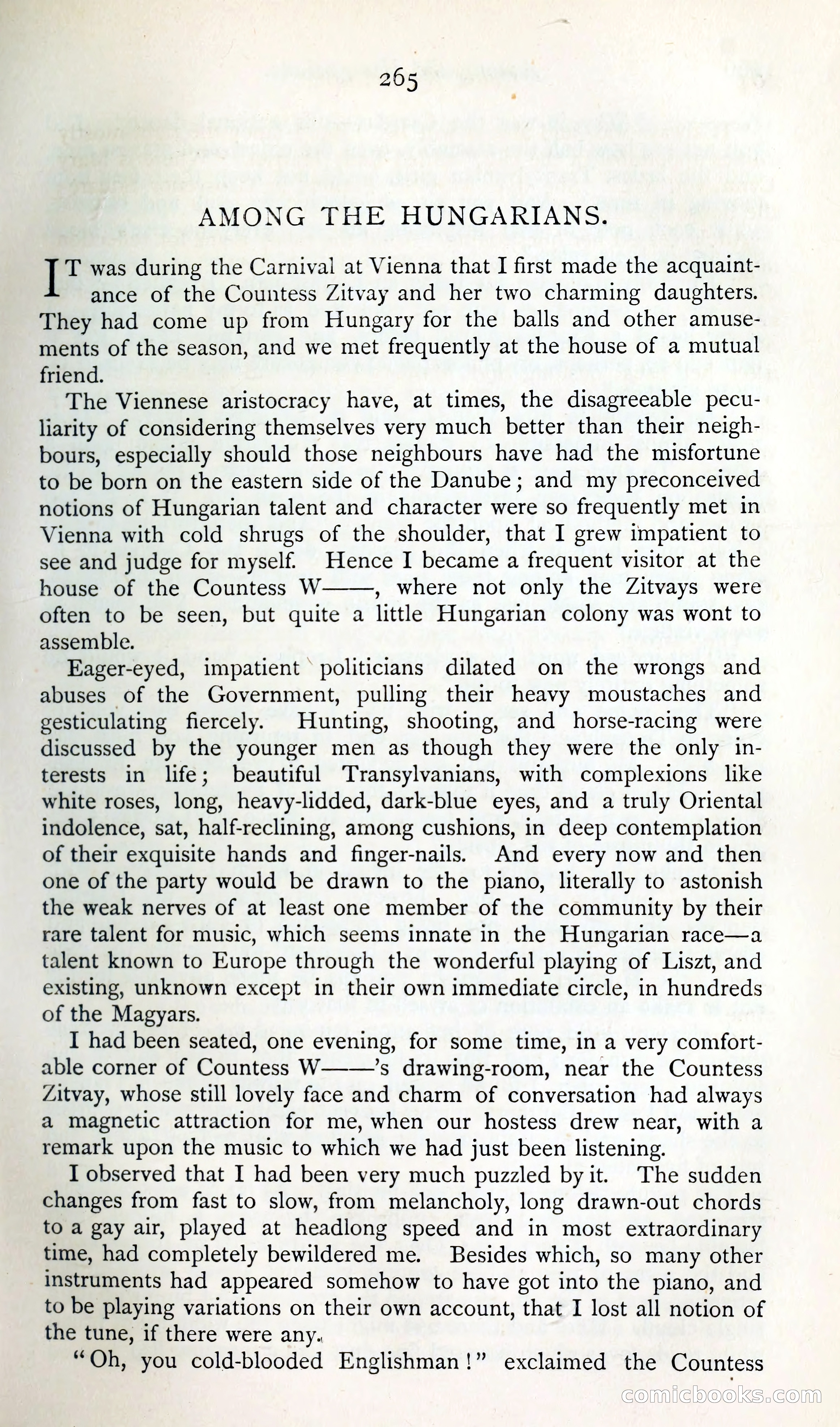 The Argosy — page 282 of 400