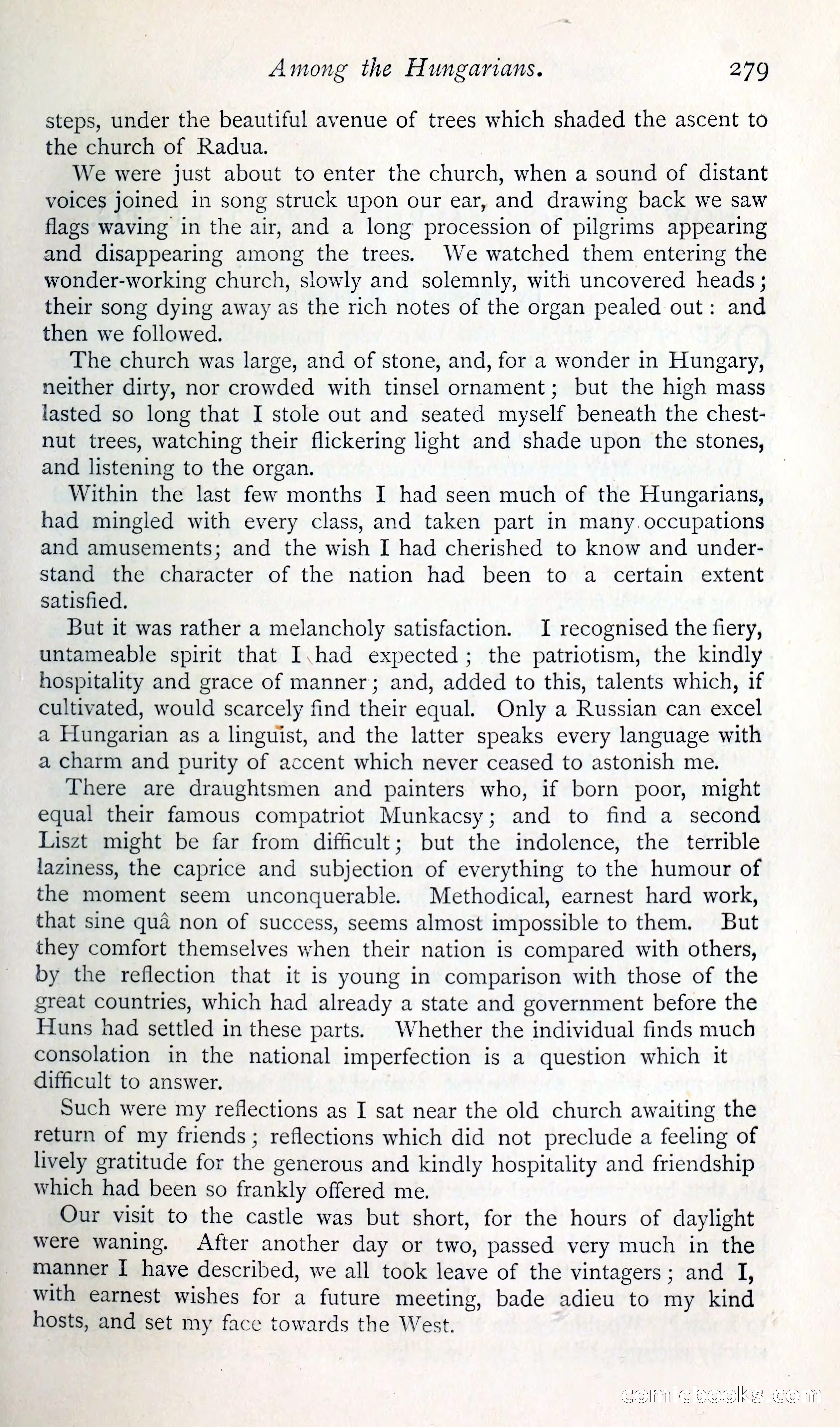 The Argosy — page 296 of 400