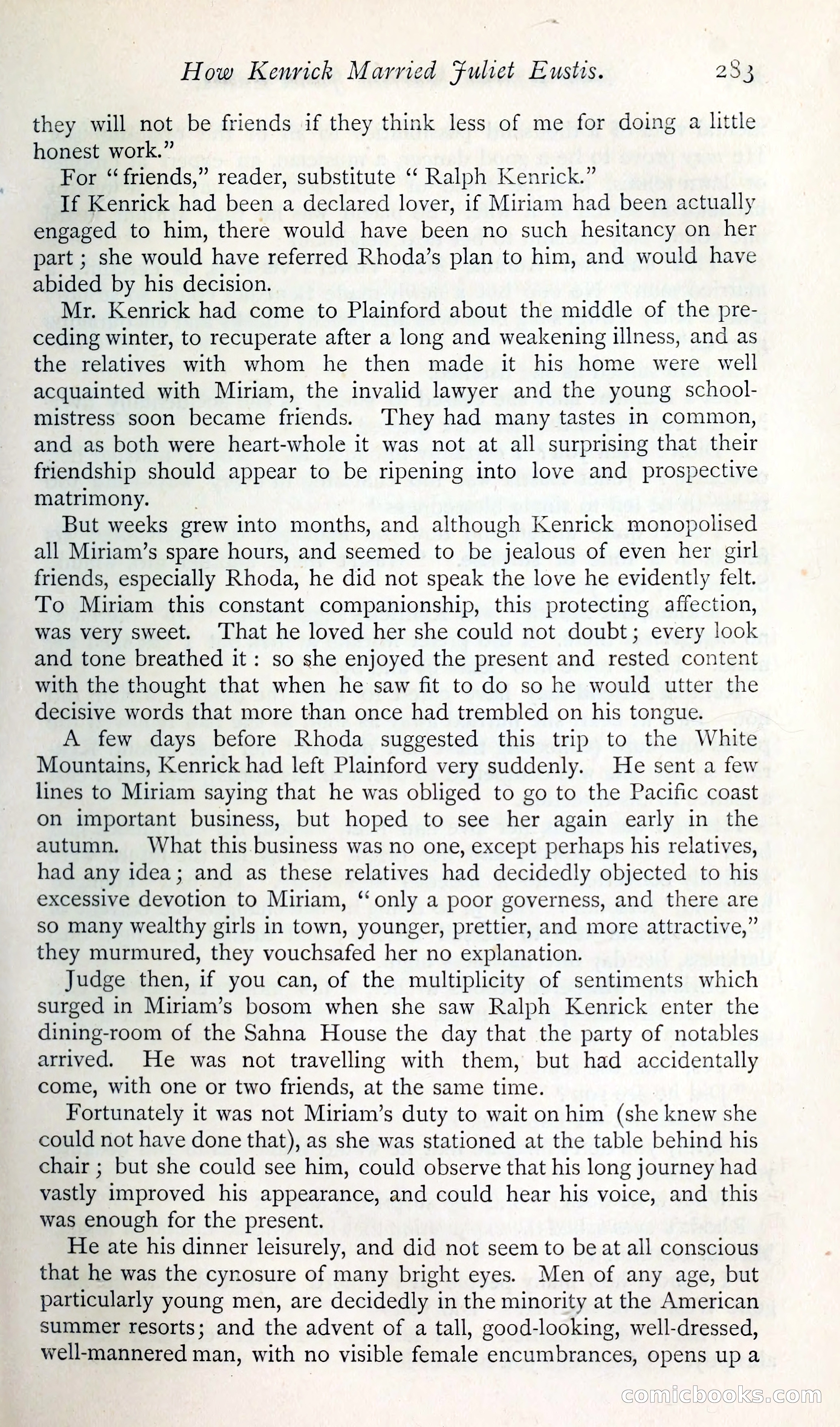 The Argosy — page 300 of 400