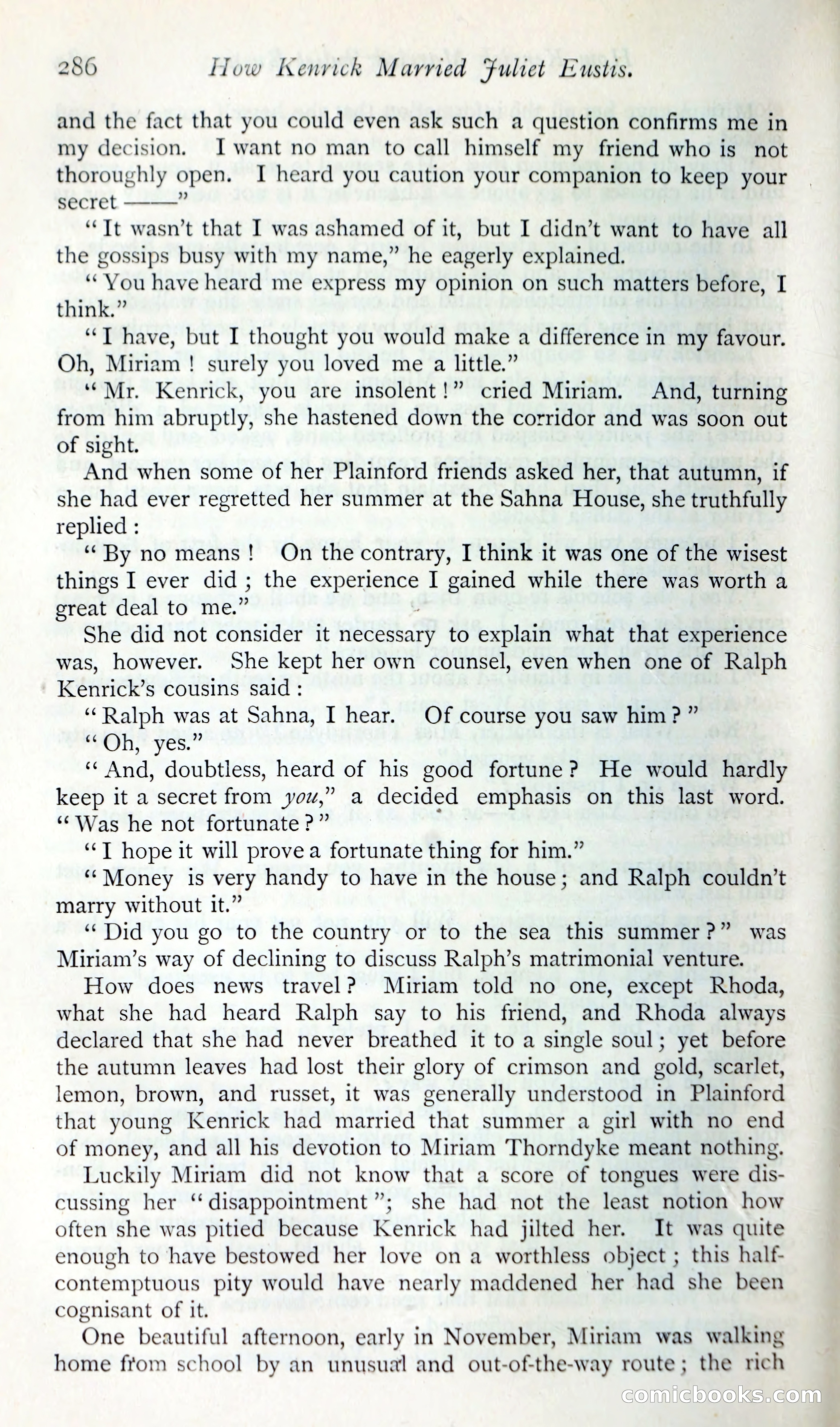 The Argosy — page 303 of 400
