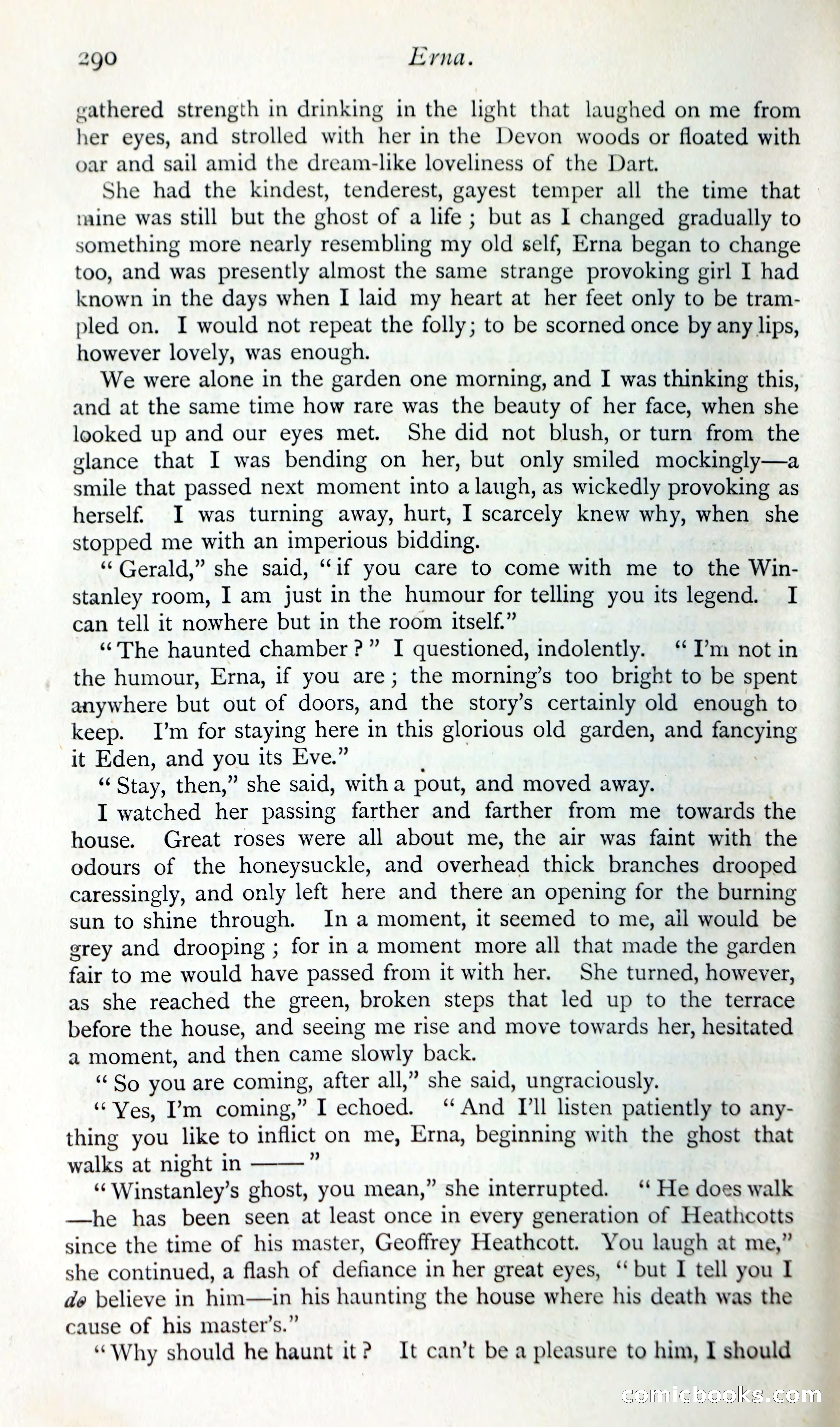 The Argosy — page 307 of 400