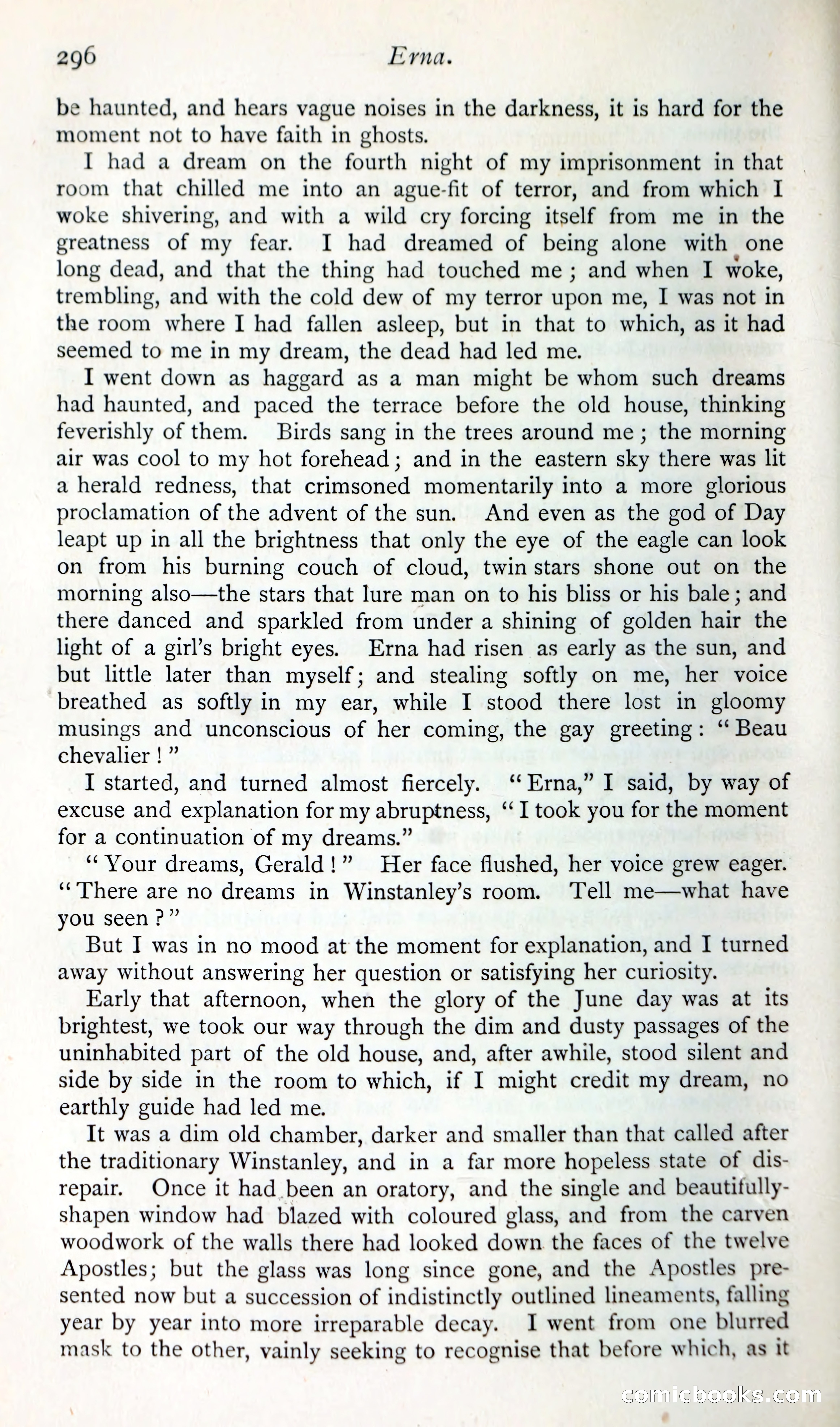 The Argosy — page 313 of 400