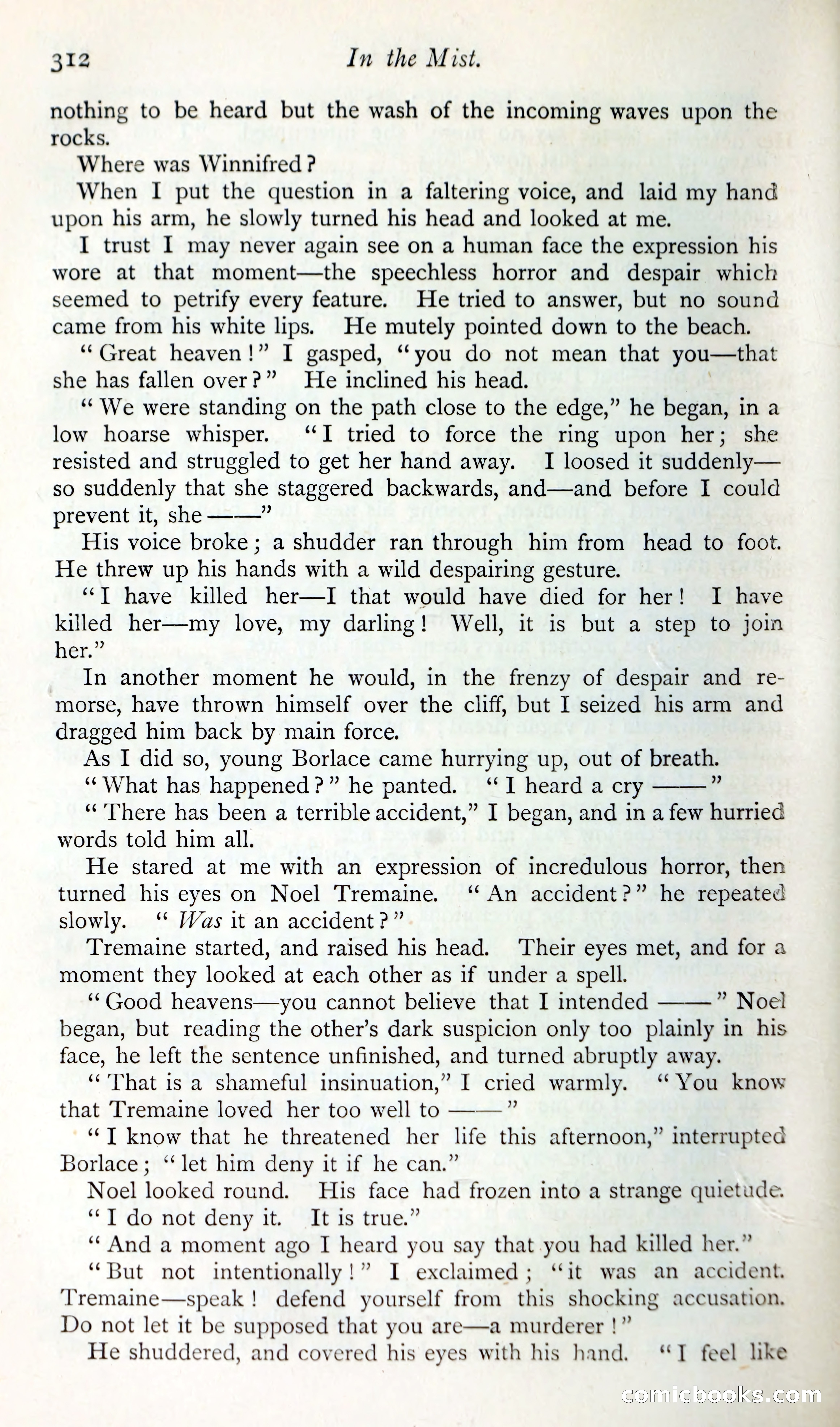 The Argosy — page 329 of 400