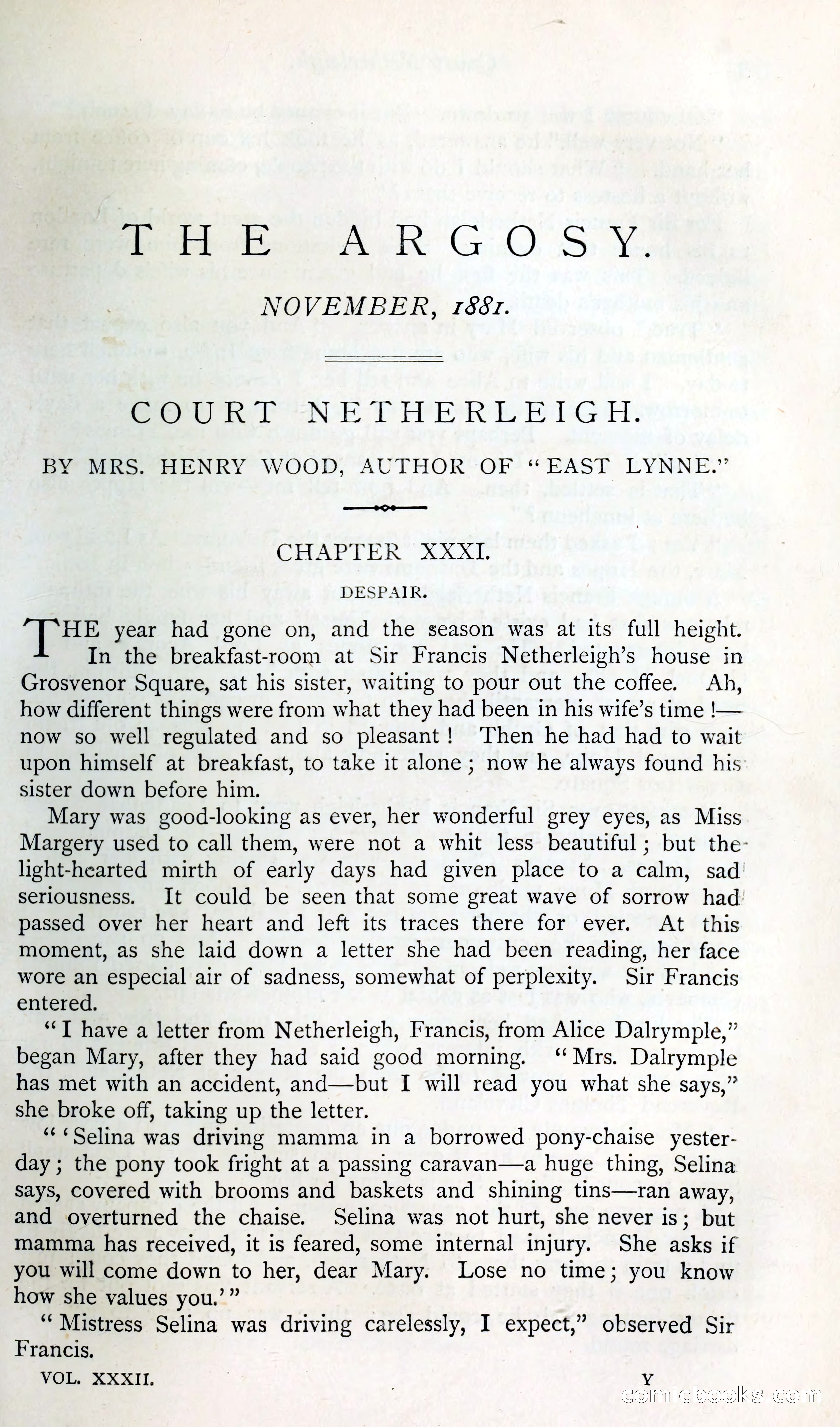 The Argosy — page 340 of 400