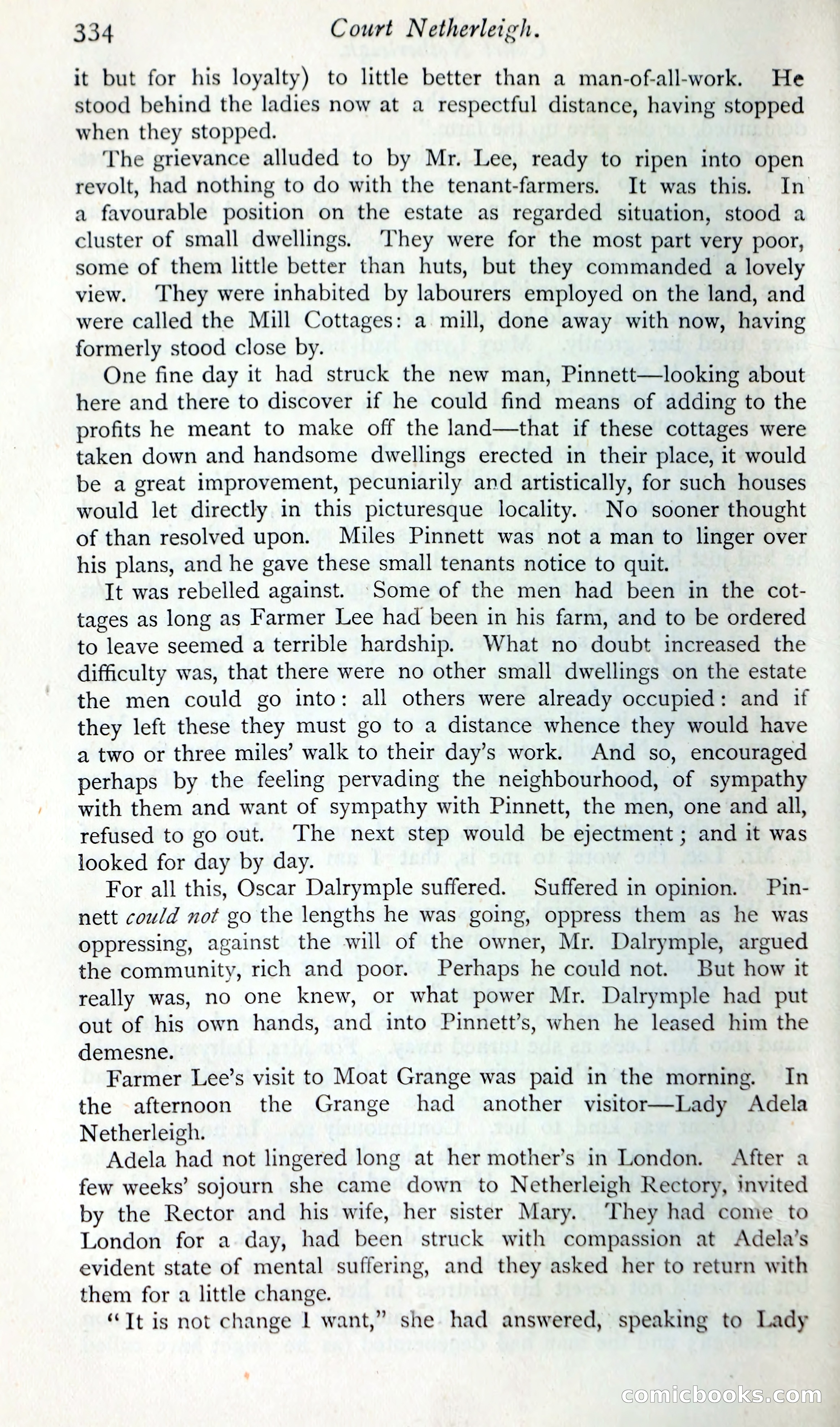 The Argosy — page 353 of 400
