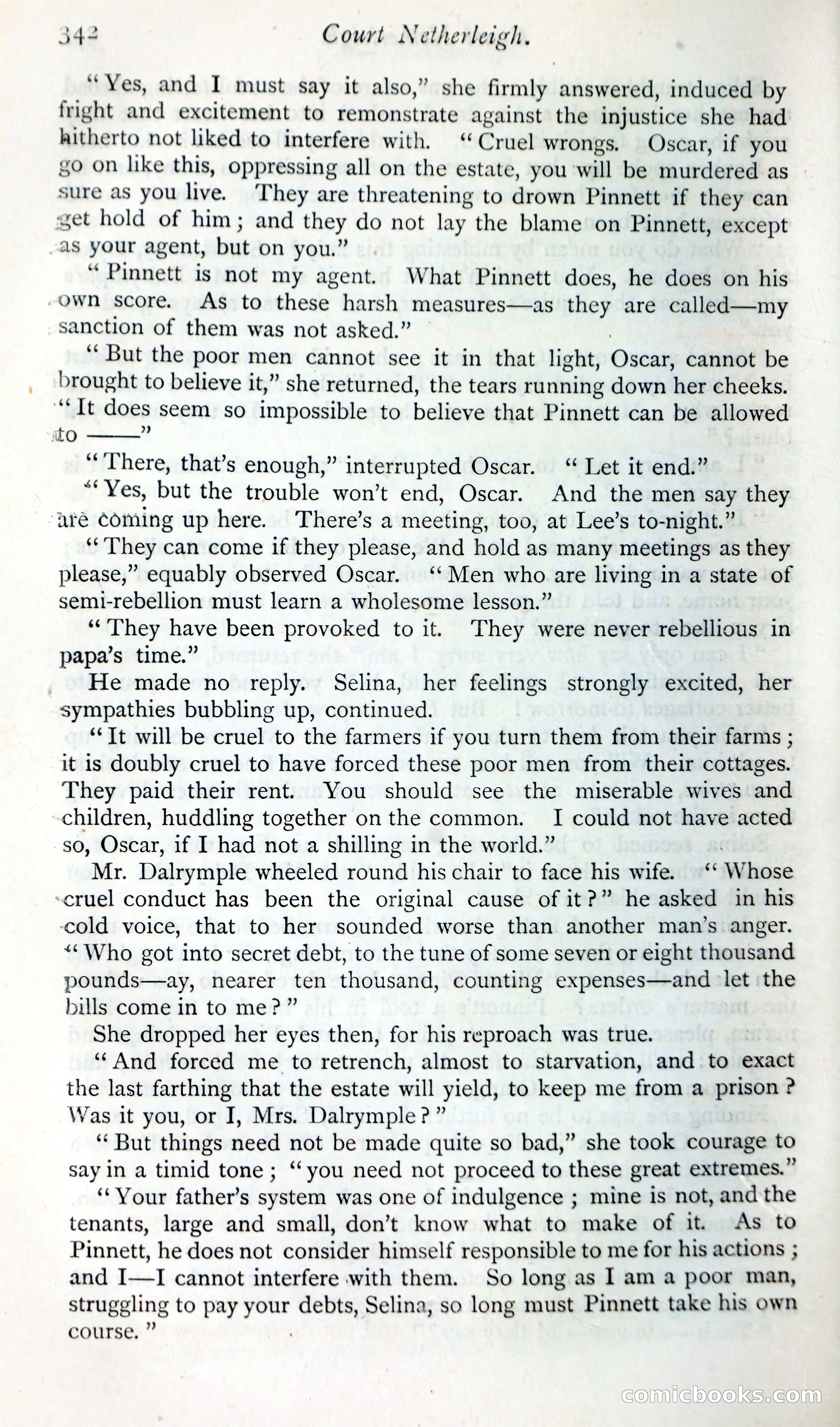 The Argosy — page 361 of 400
