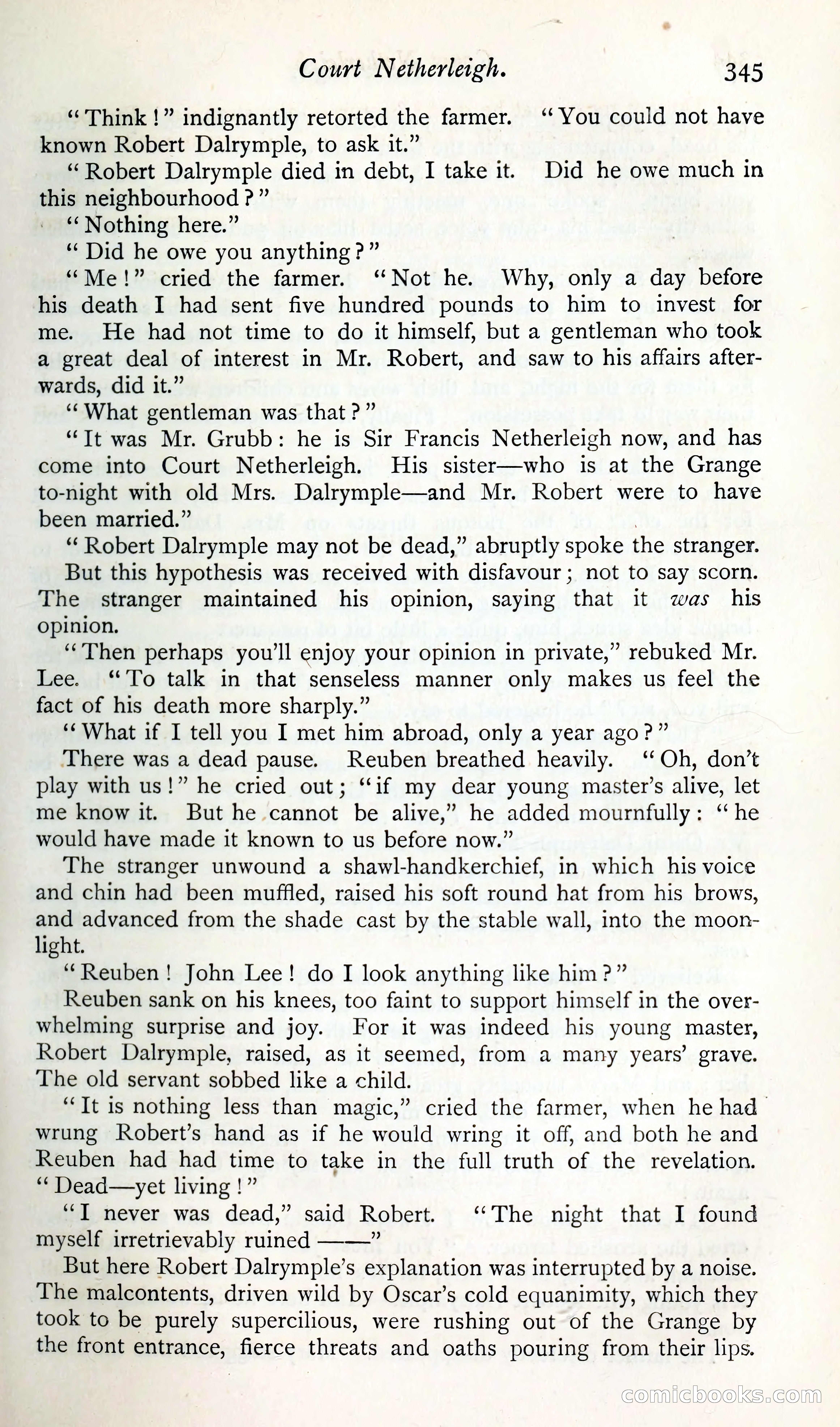 The Argosy — page 364 of 400