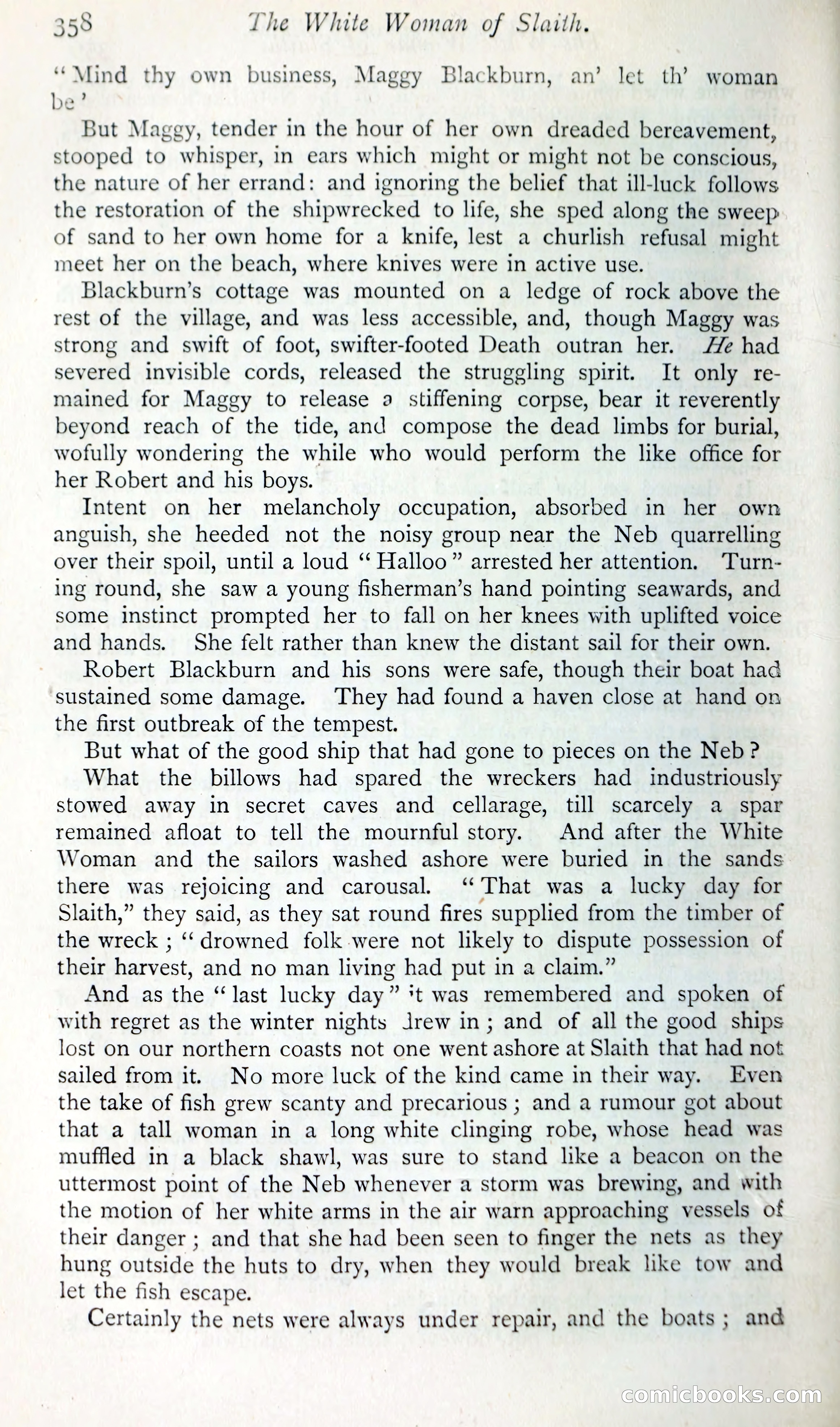 The Argosy — page 377 of 400