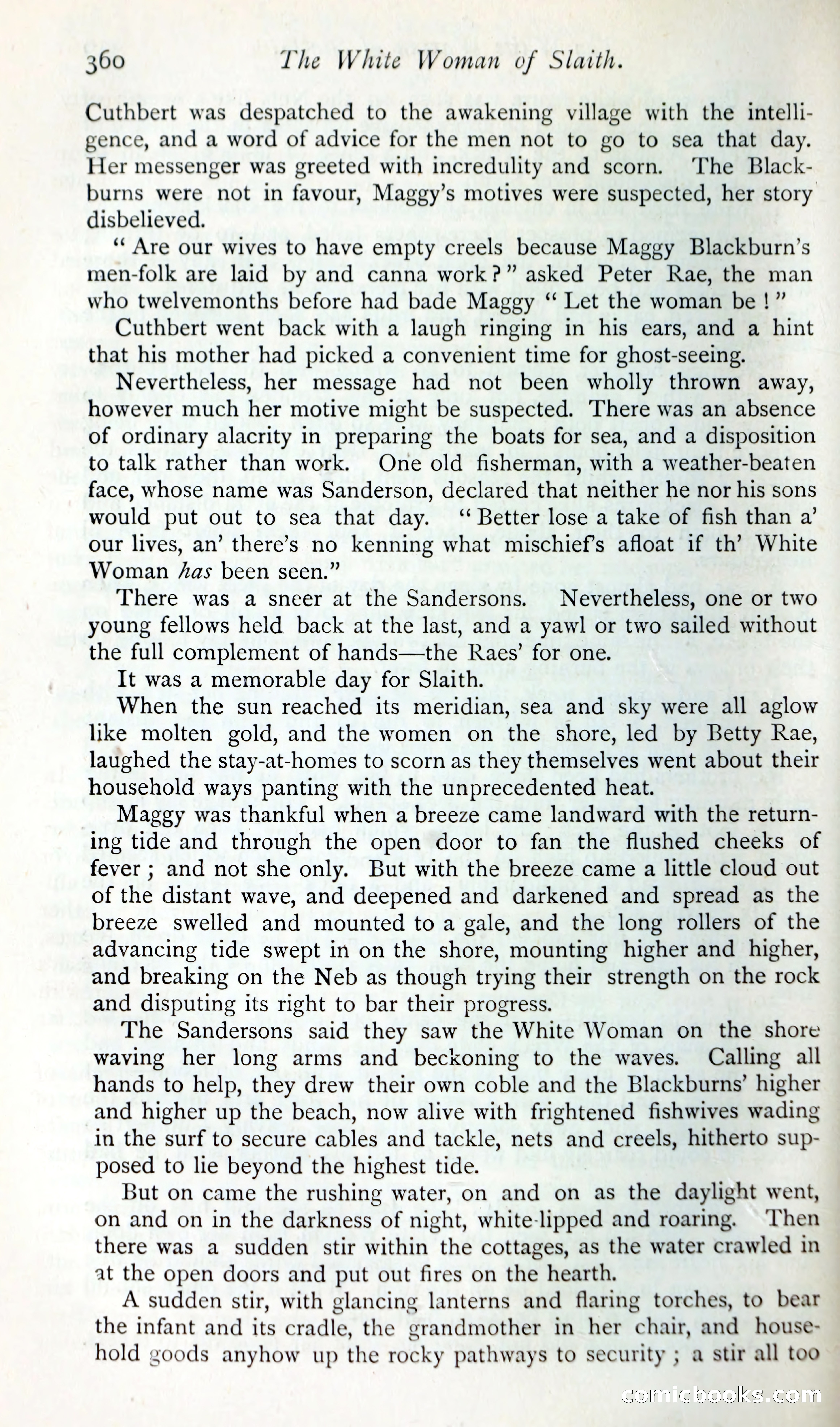 The Argosy — page 379 of 400