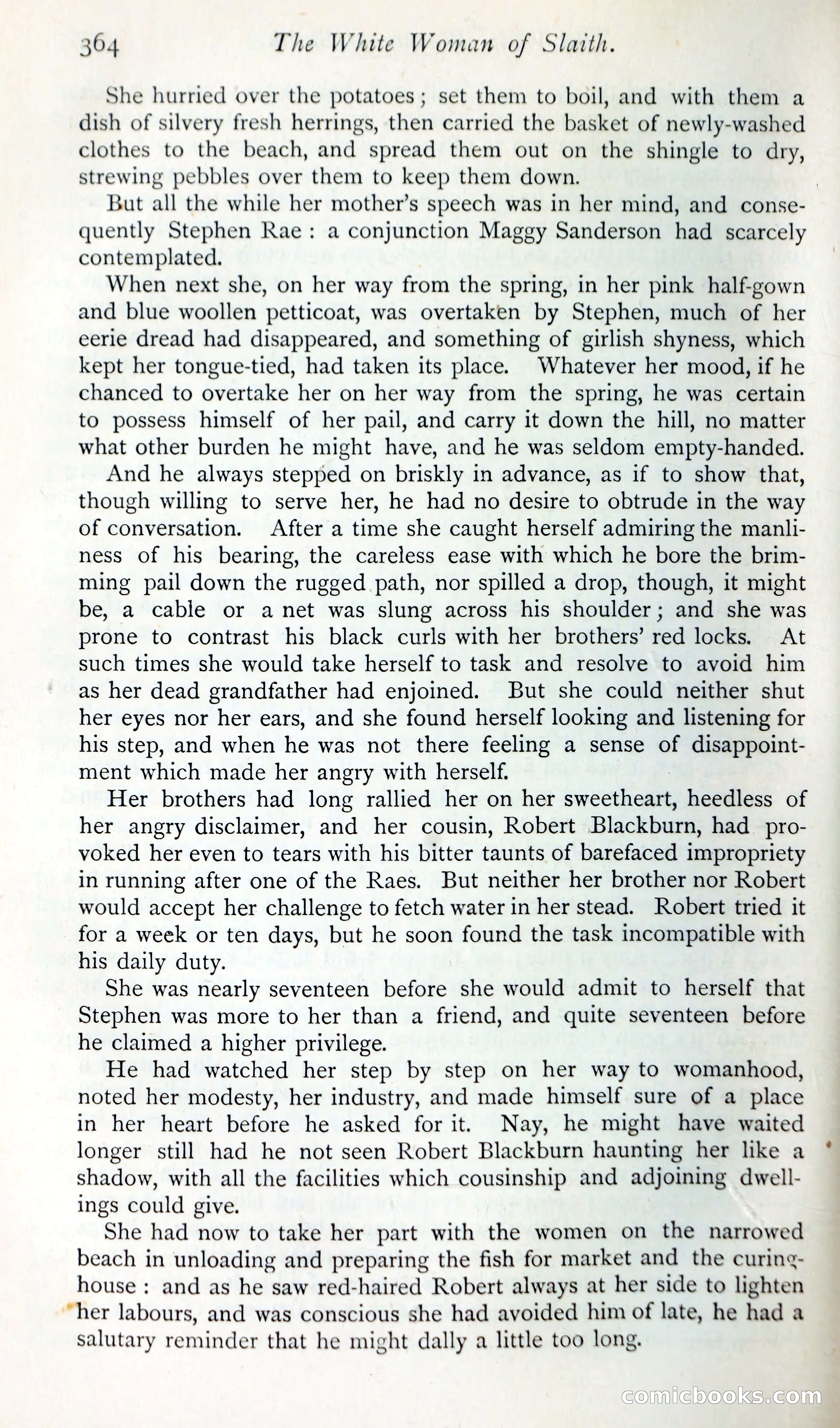 The Argosy — page 383 of 400