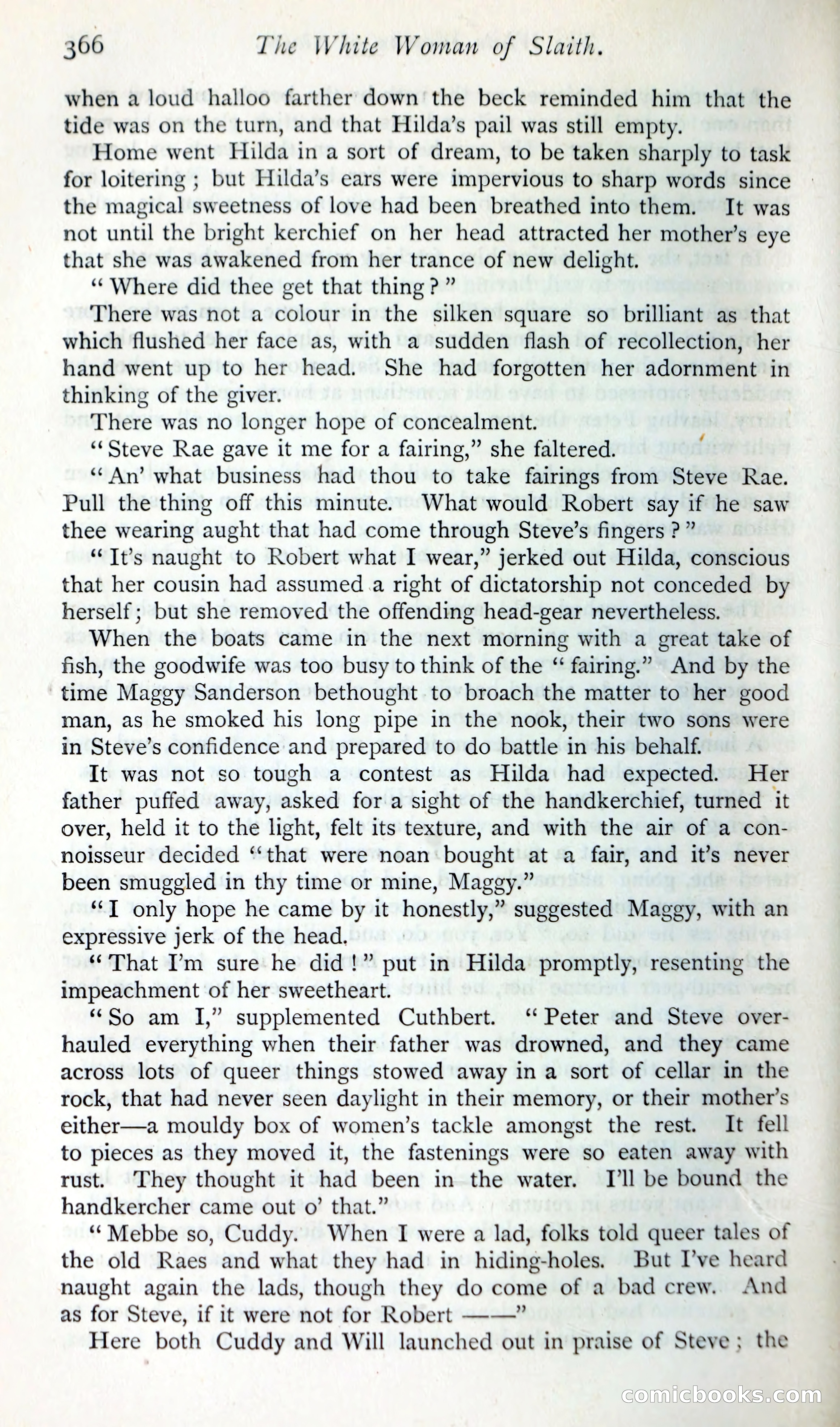 The Argosy — page 385 of 400