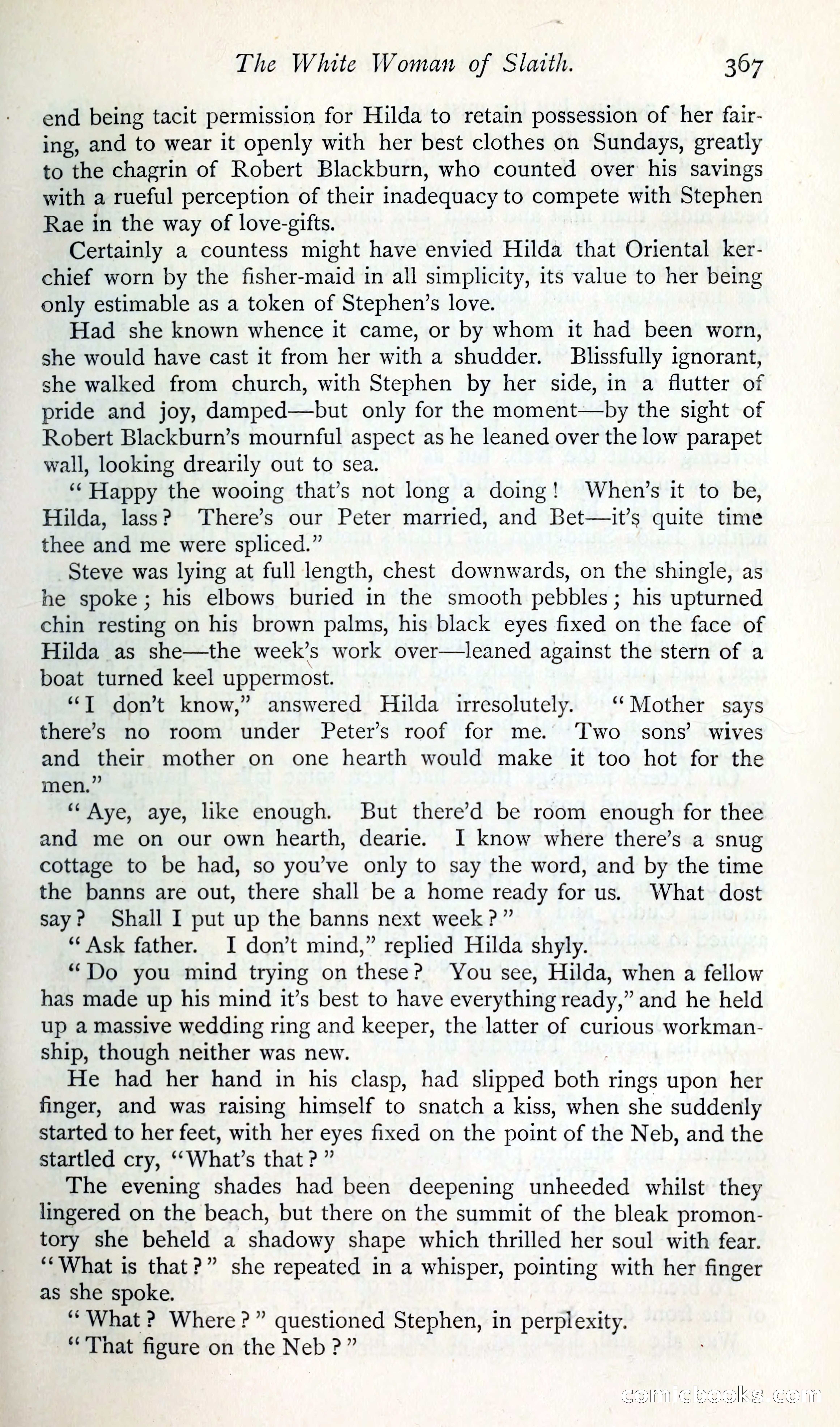 The Argosy — page 386 of 400