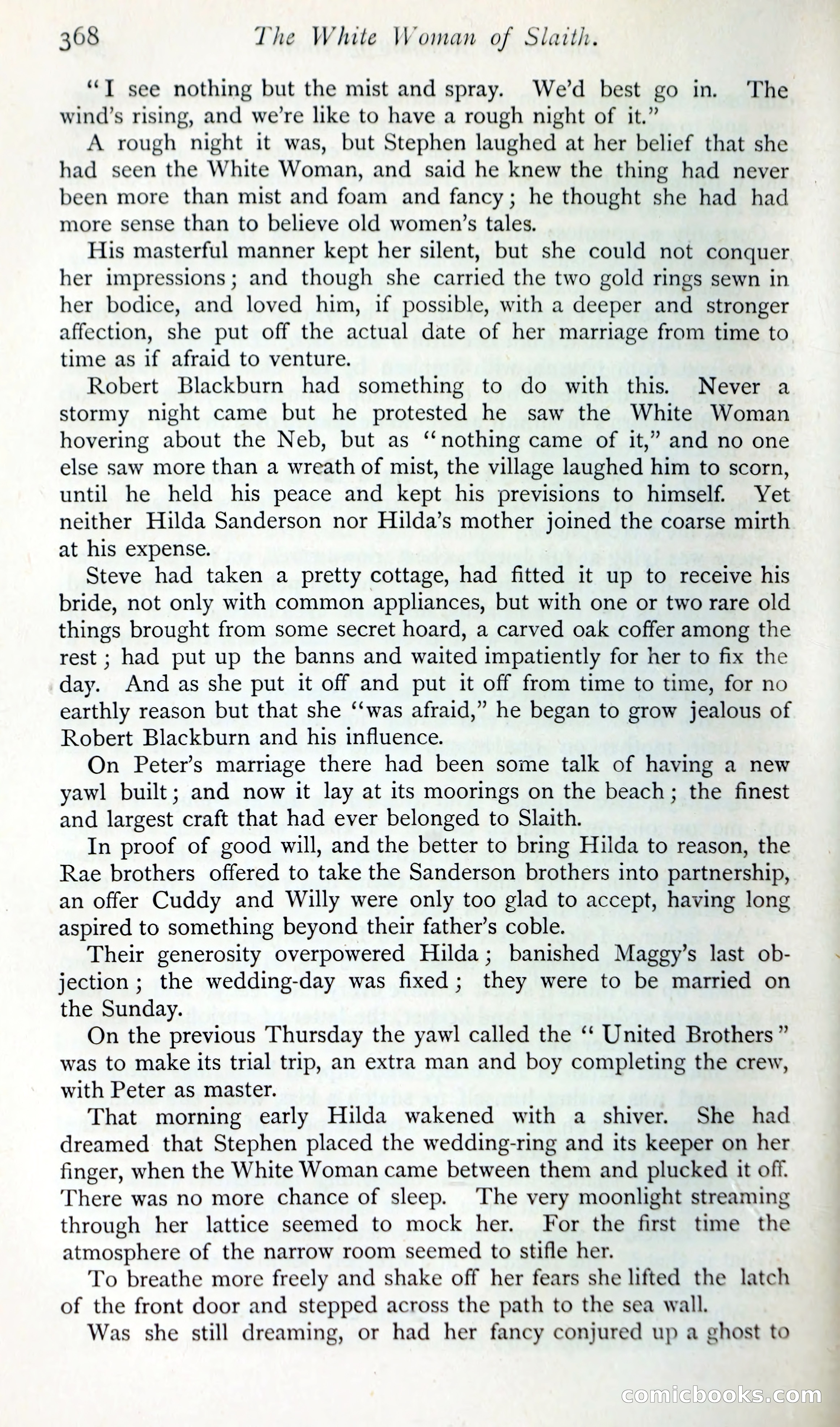 The Argosy — page 387 of 400