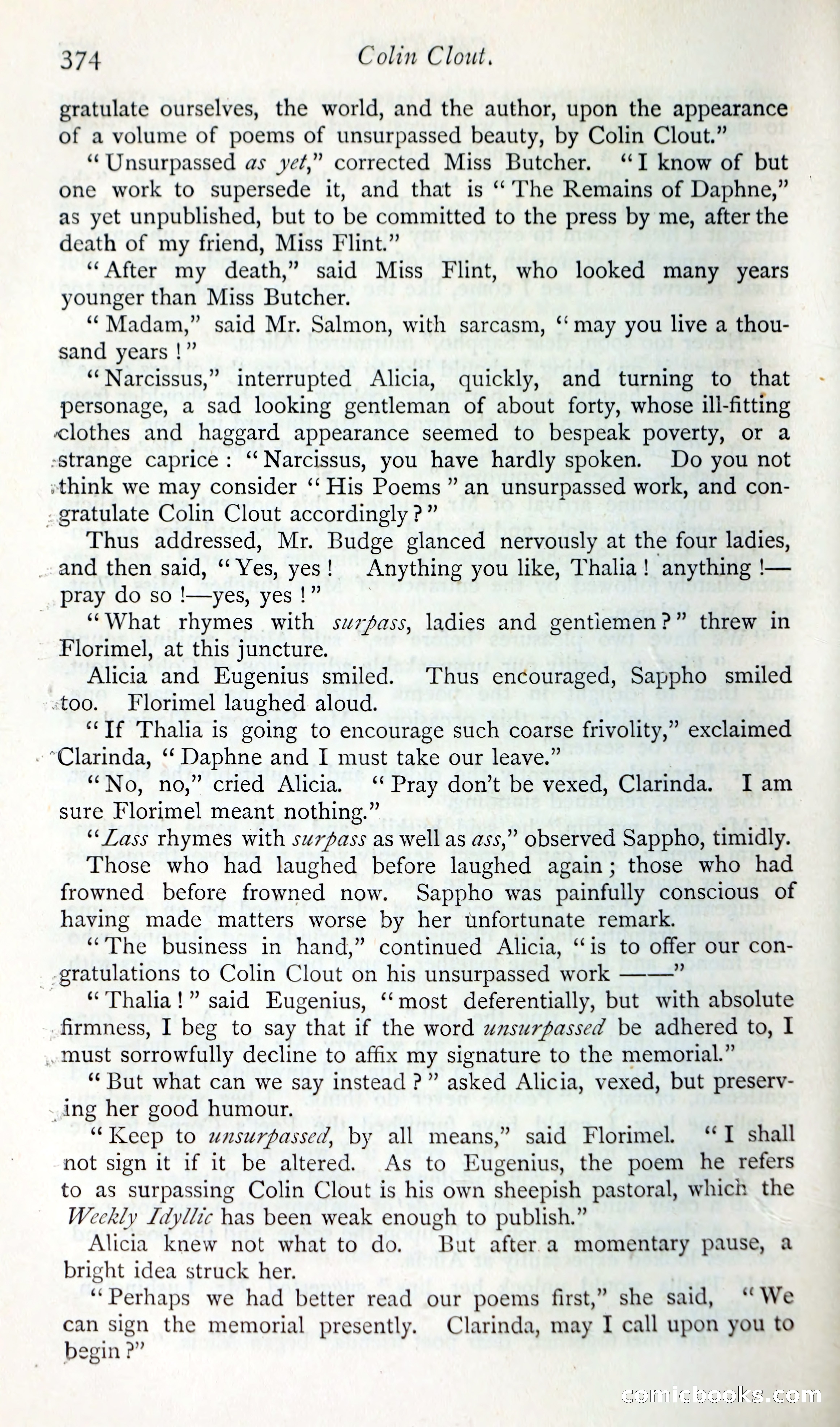 The Argosy — page 393 of 400