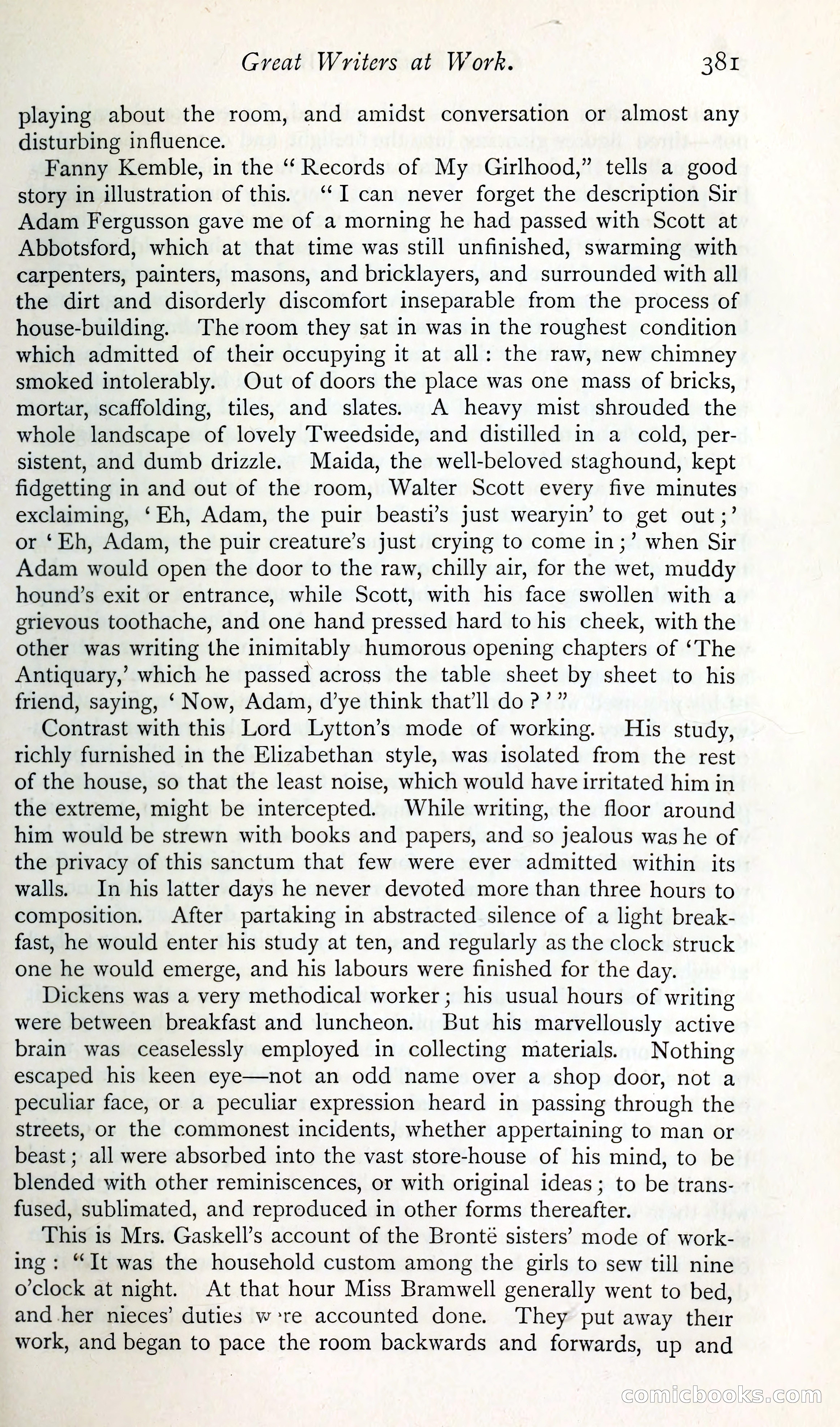 The Argosy — page 400 of 400