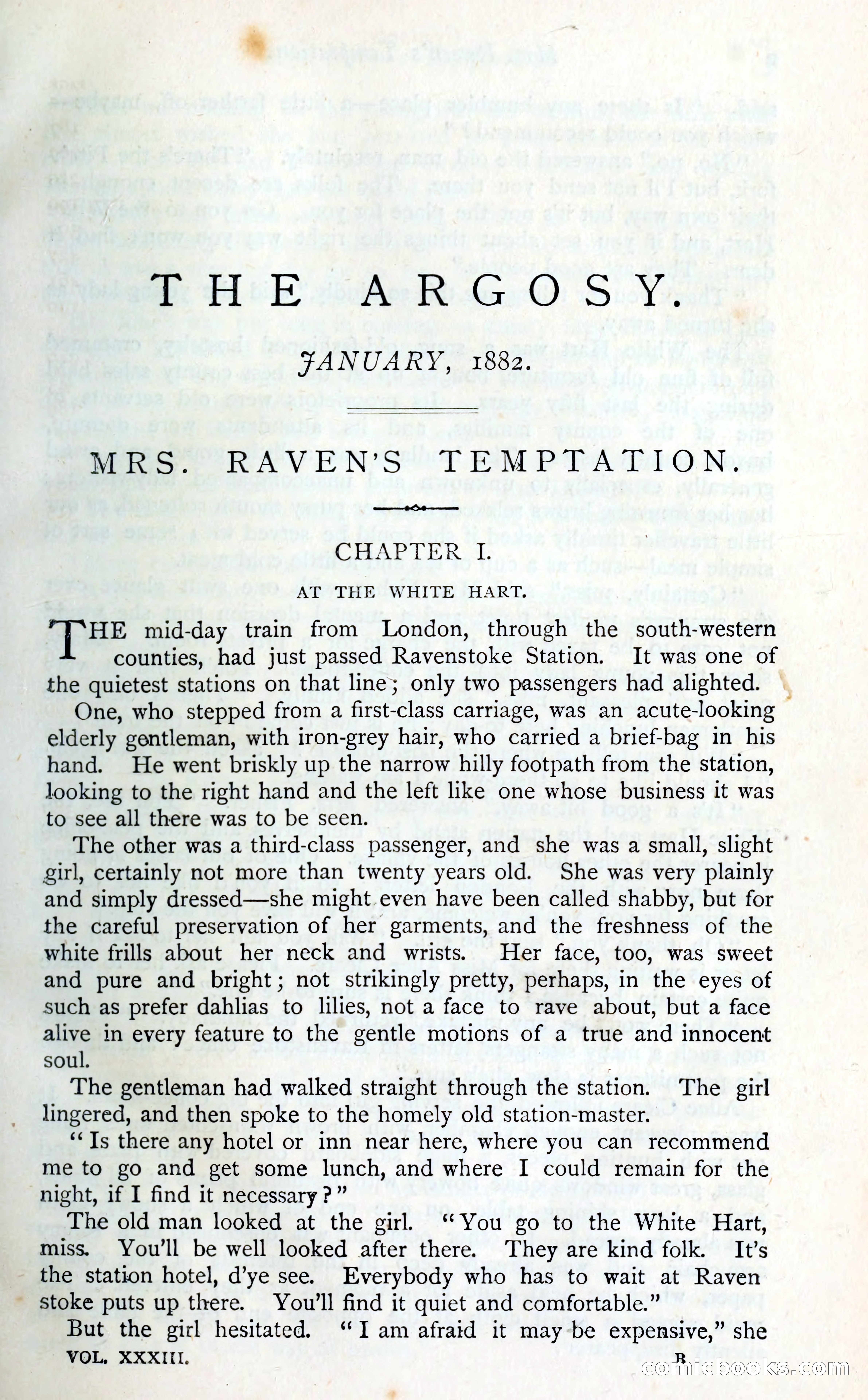 The Argosy — page 14 of 400