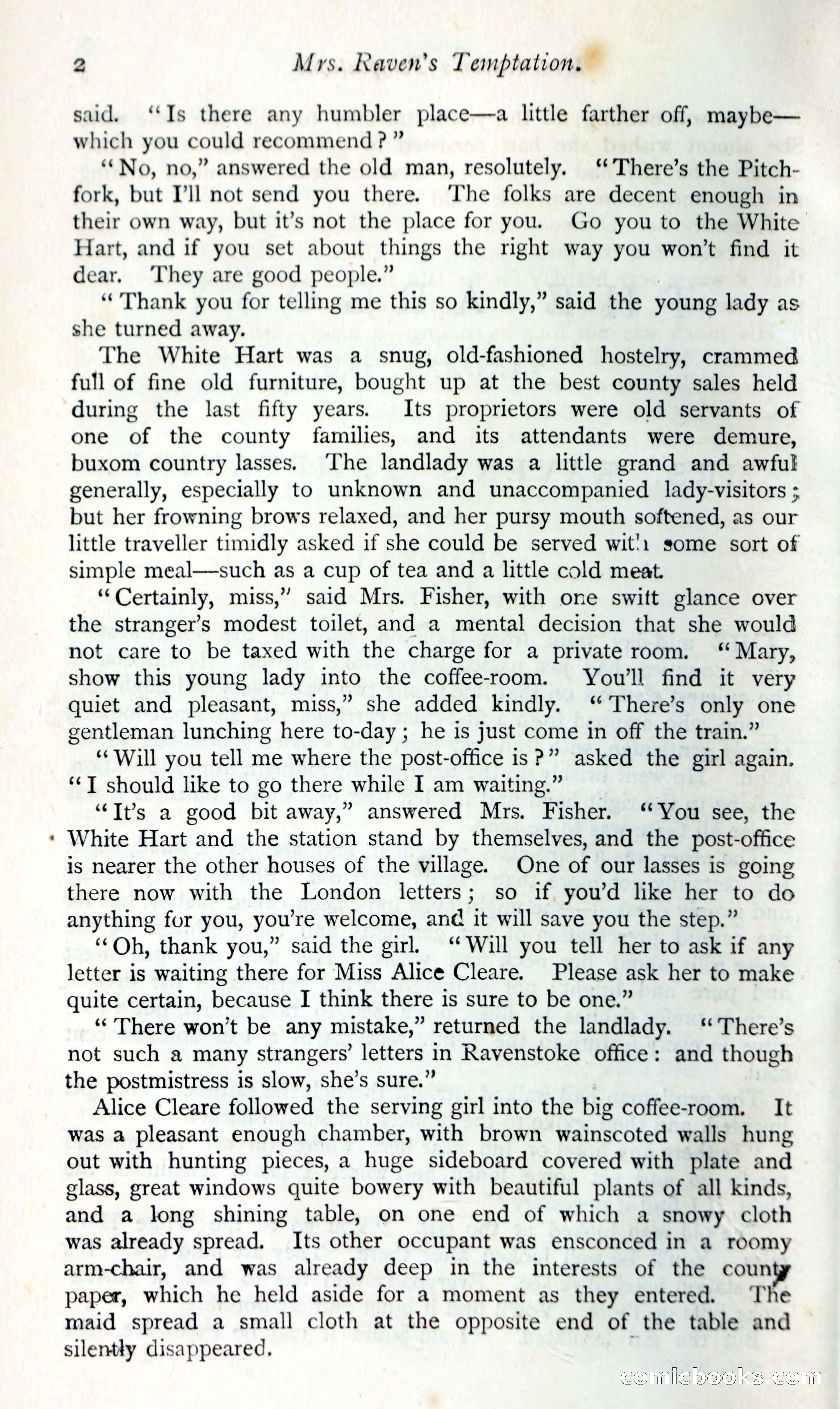 The Argosy — page 15 of 400