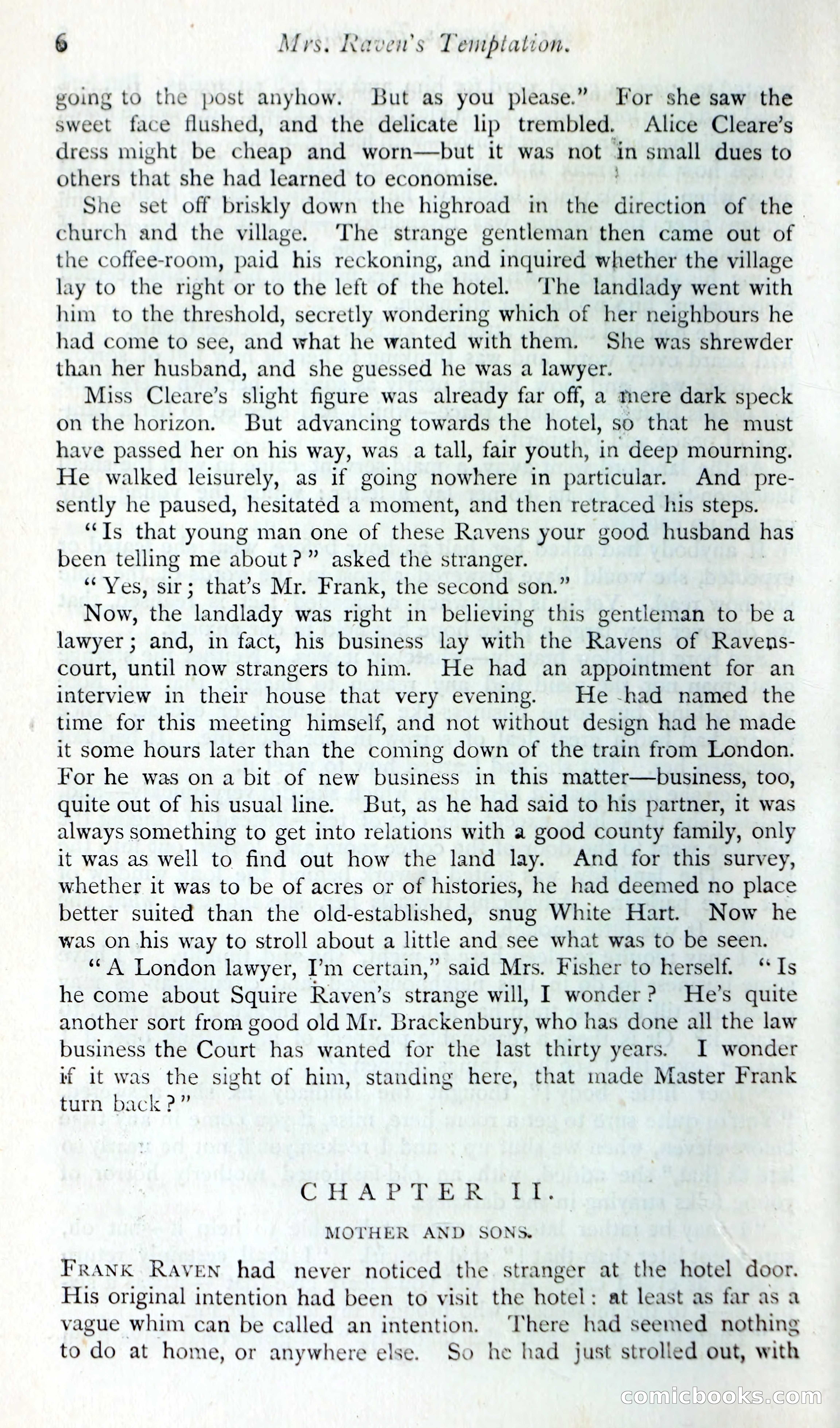 The Argosy — page 19 of 400