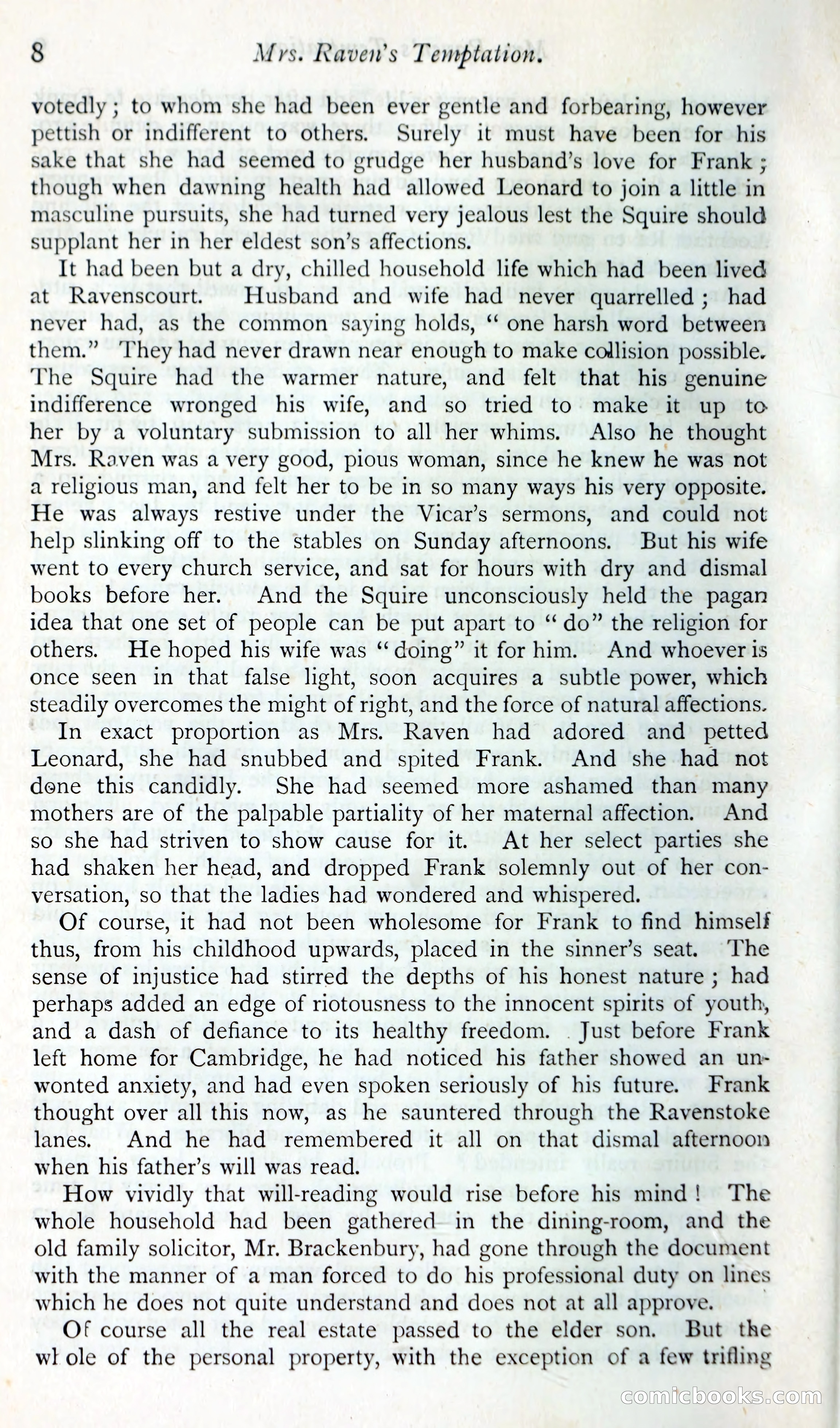The Argosy — page 21 of 400