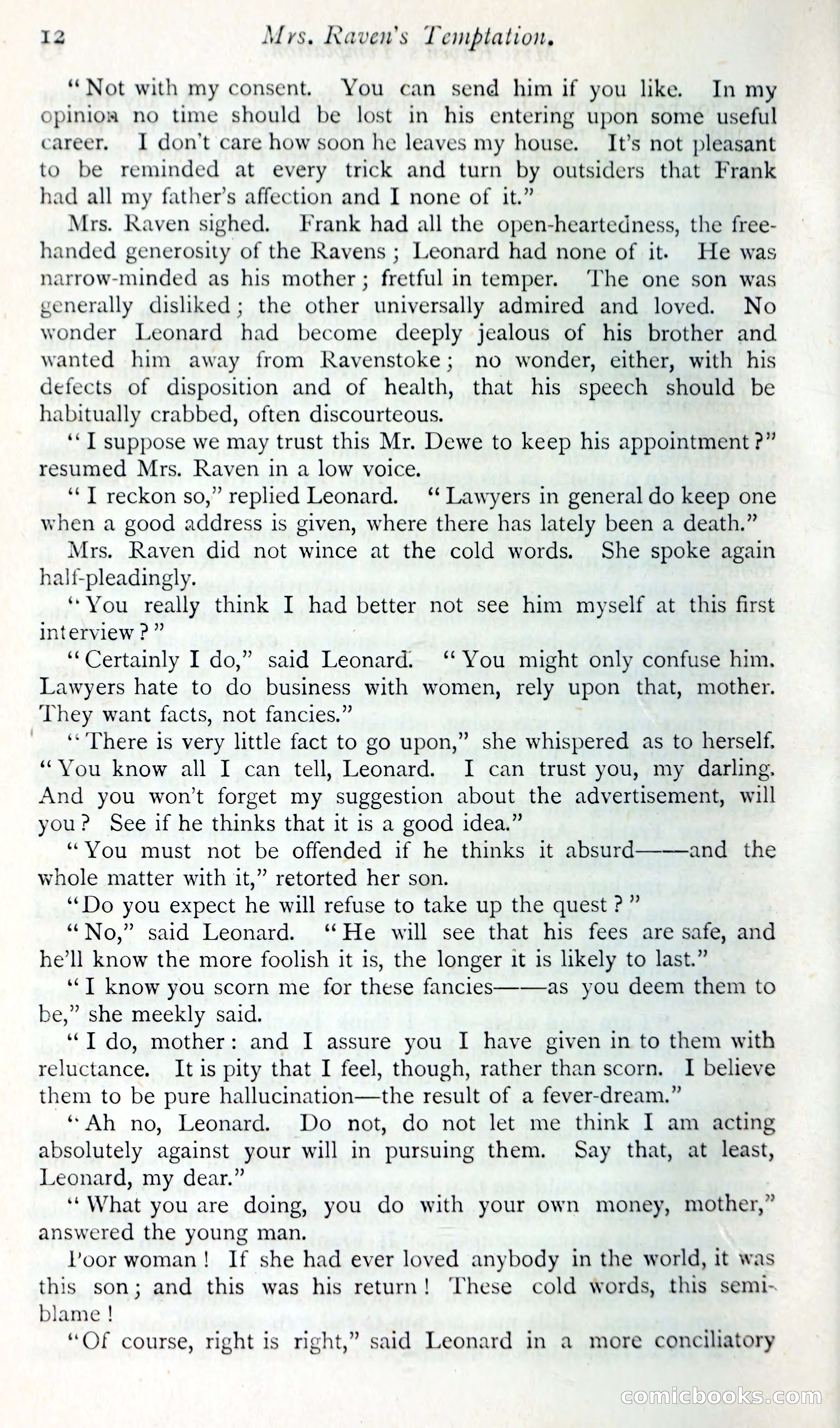 The Argosy — page 25 of 400