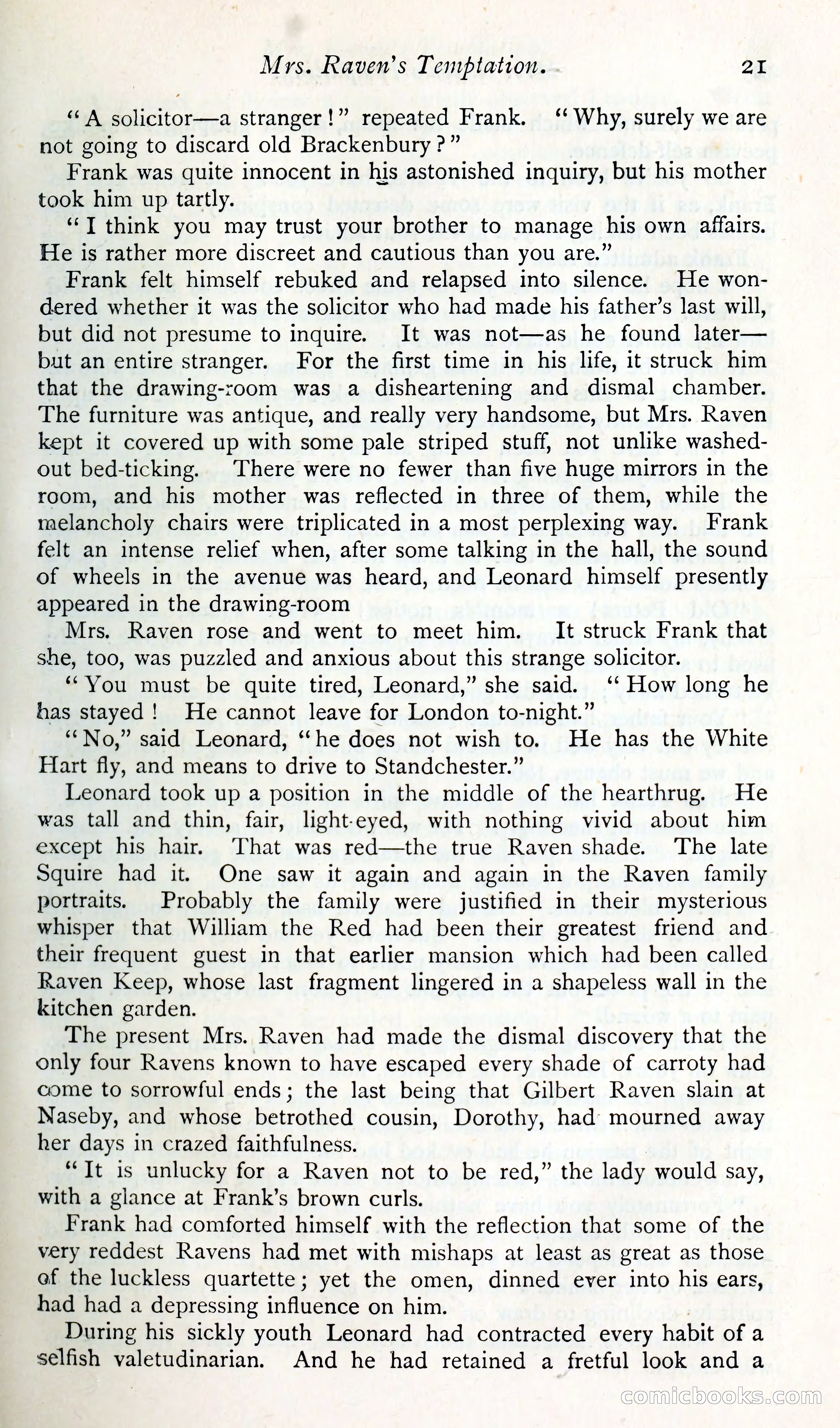 The Argosy — page 34 of 400