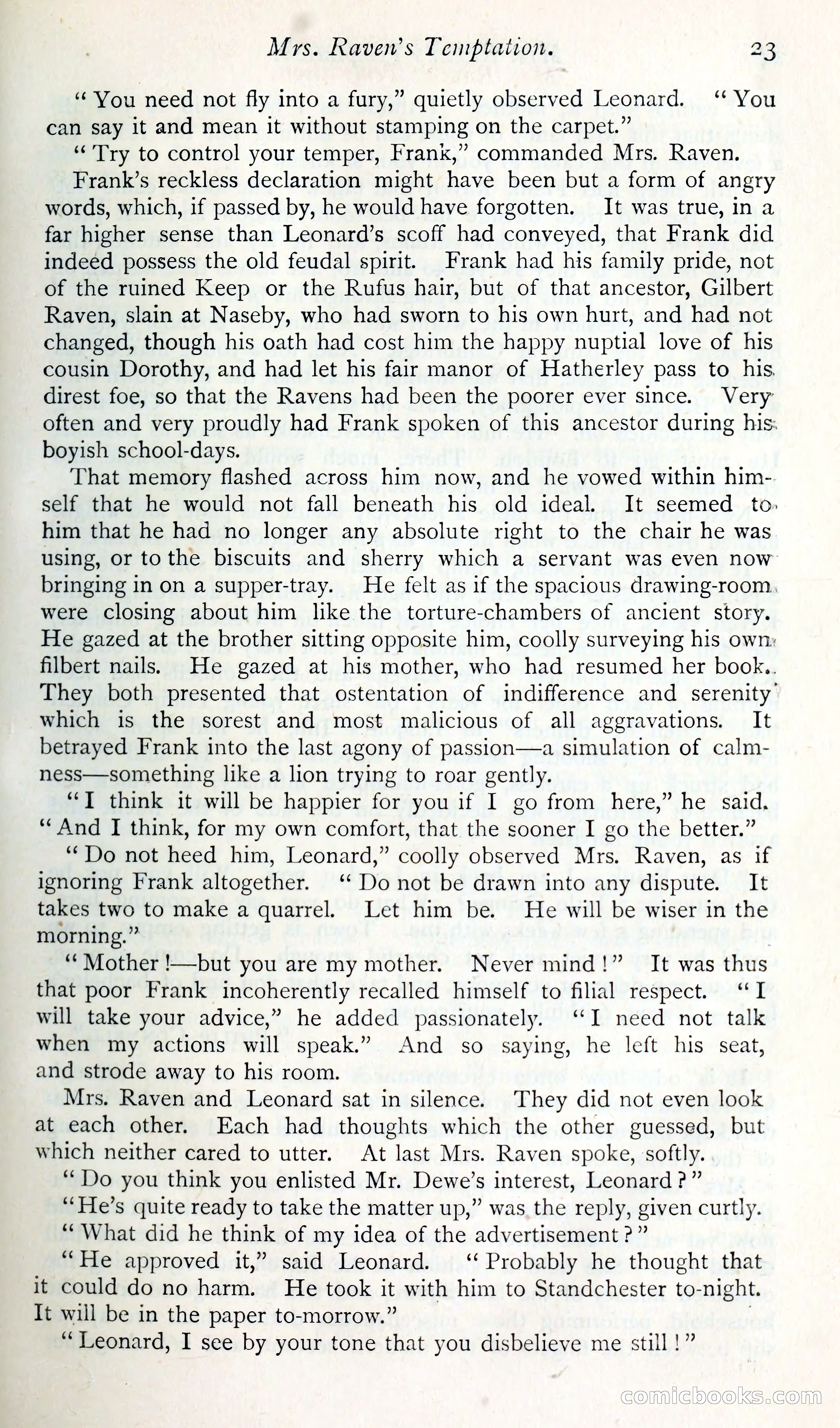 The Argosy — page 36 of 400