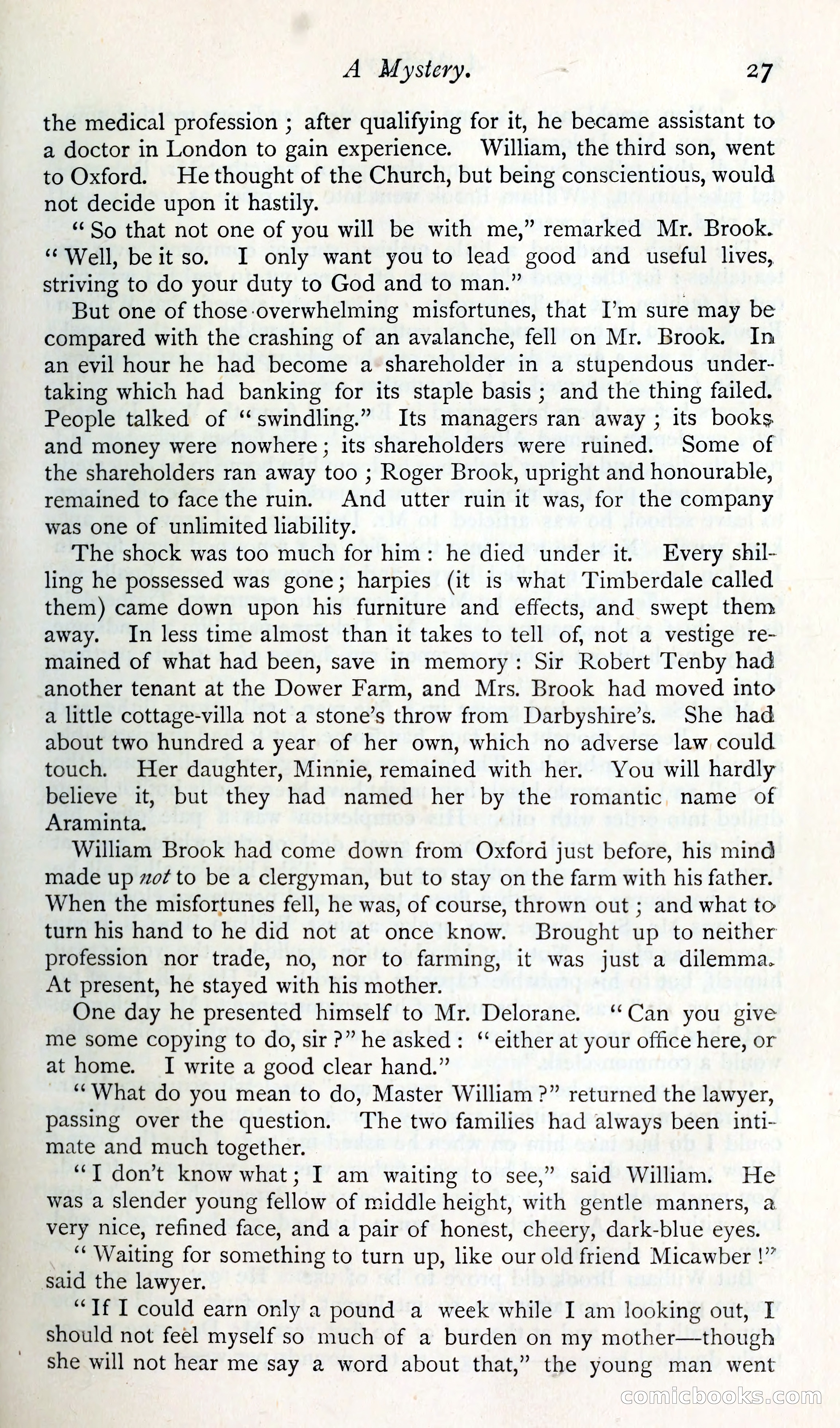 The Argosy — page 40 of 400