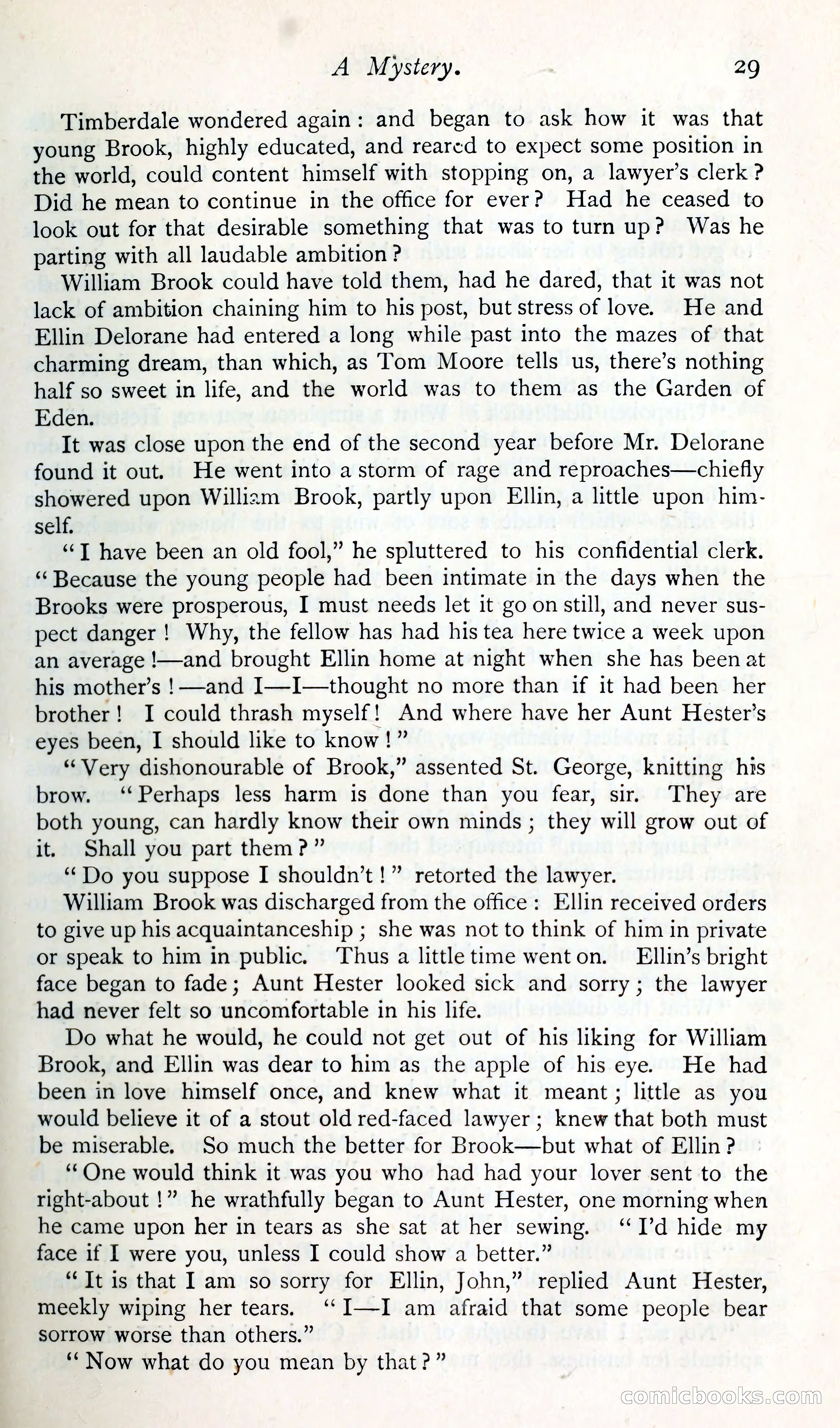 The Argosy — page 42 of 400