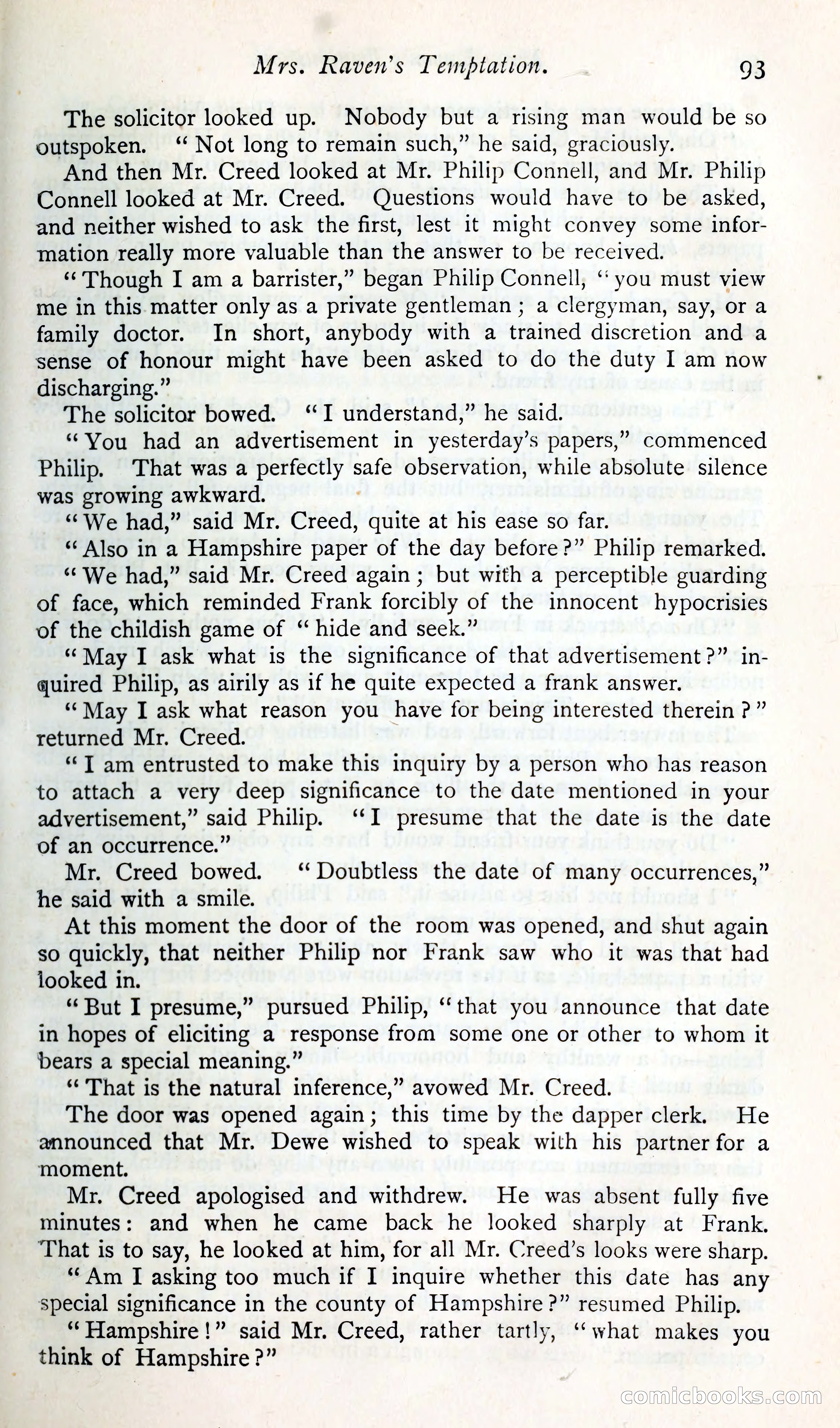 The Argosy — page 108 of 400