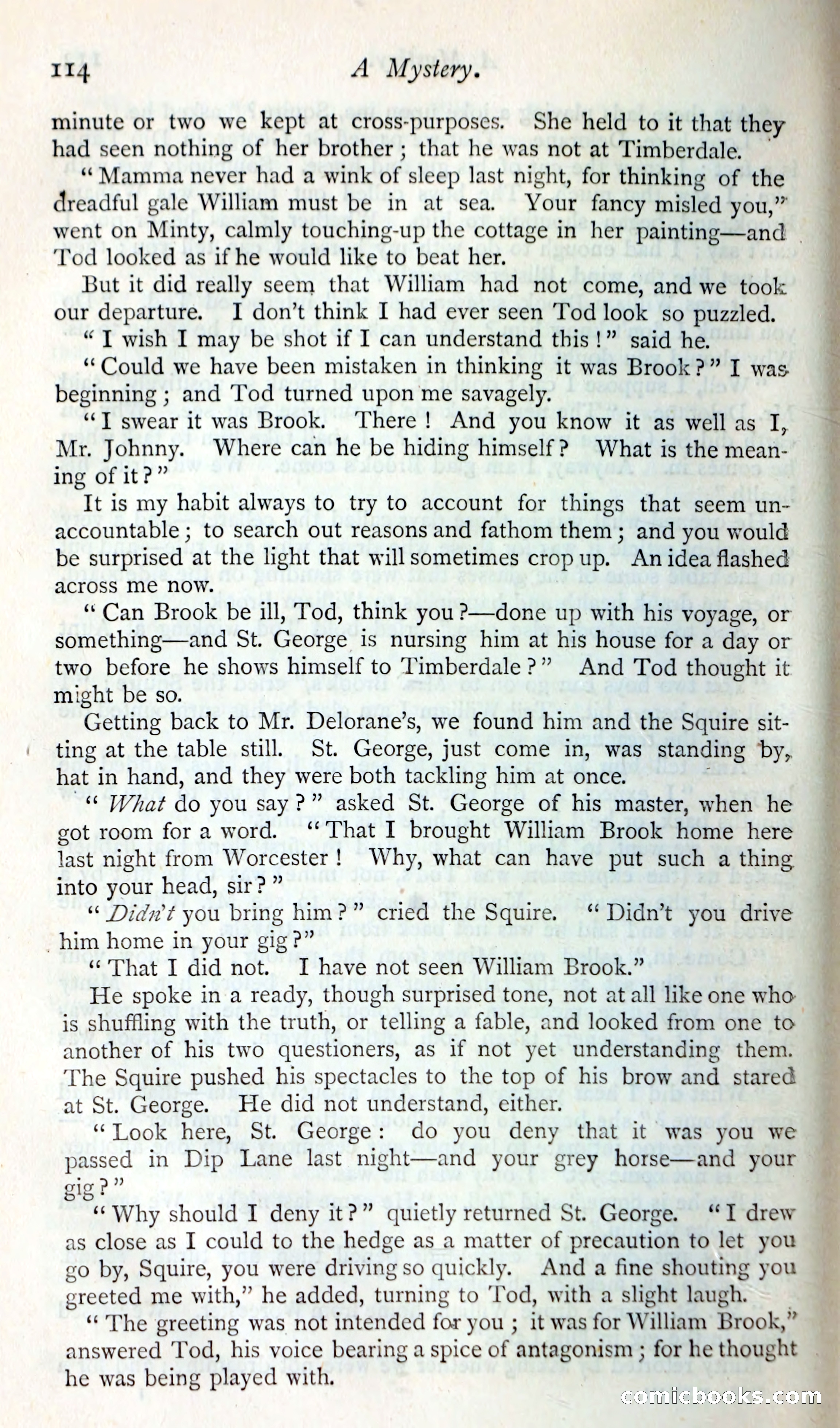 The Argosy — page 129 of 400