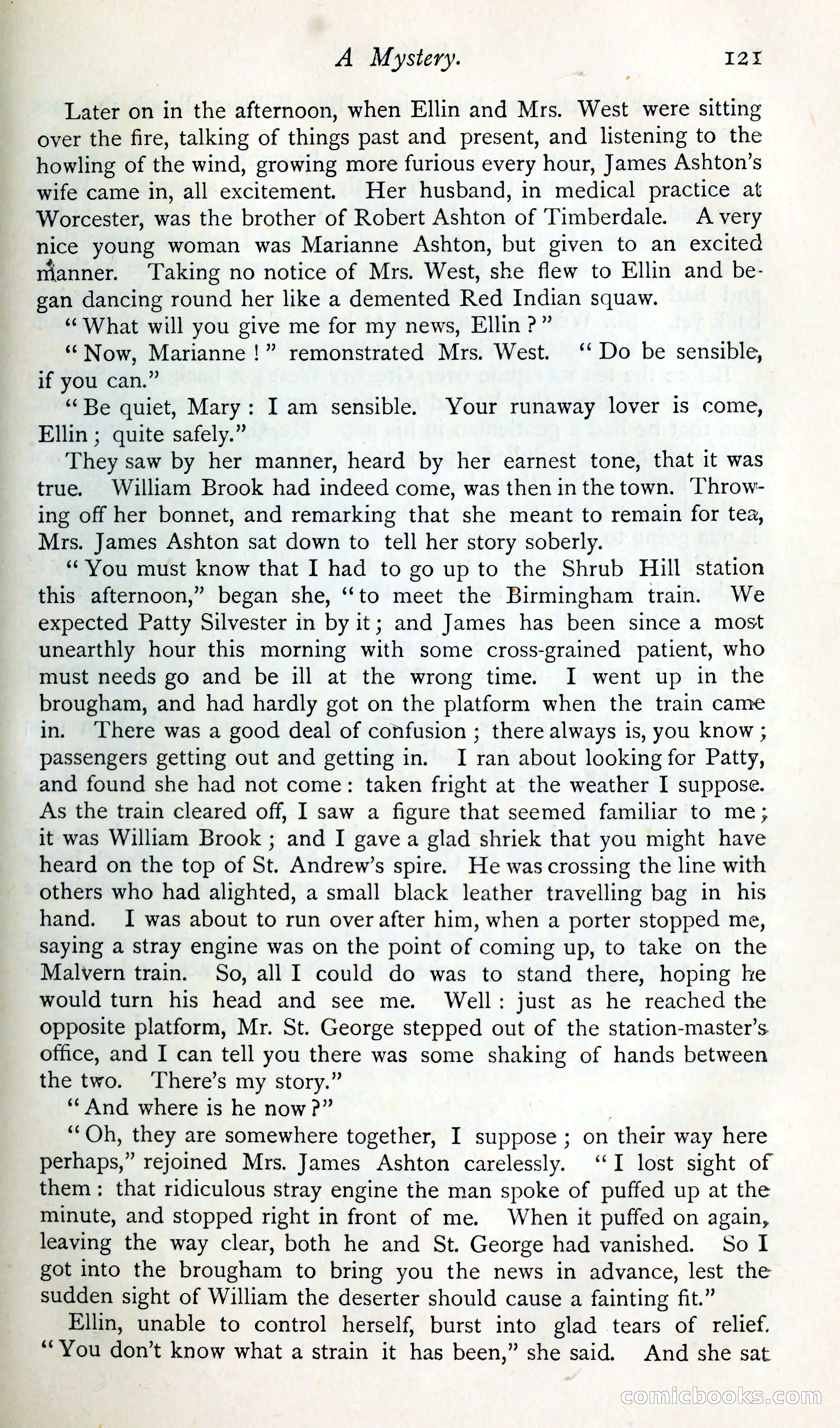 The Argosy — page 136 of 400