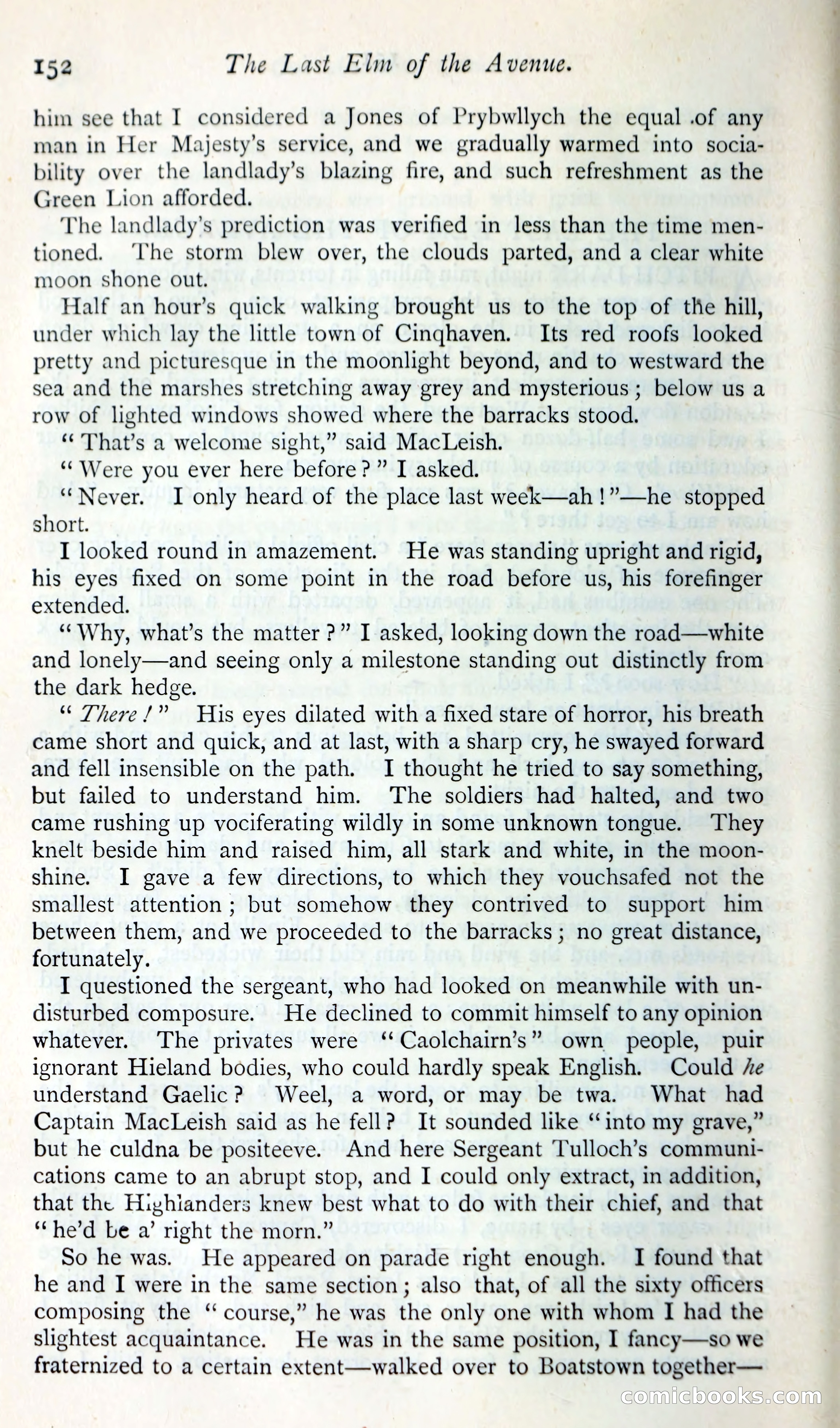 The Argosy — page 167 of 400