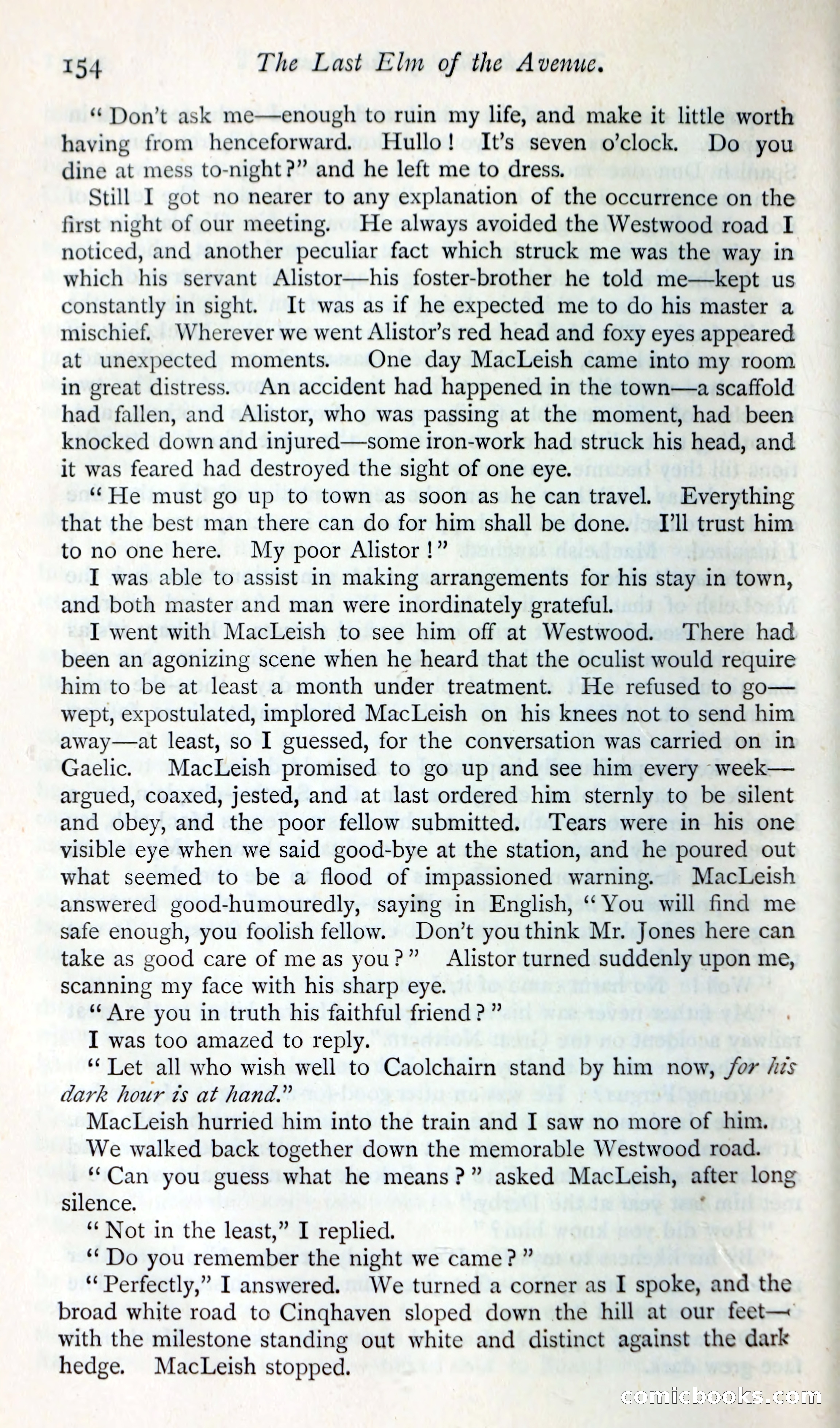 The Argosy — page 169 of 400
