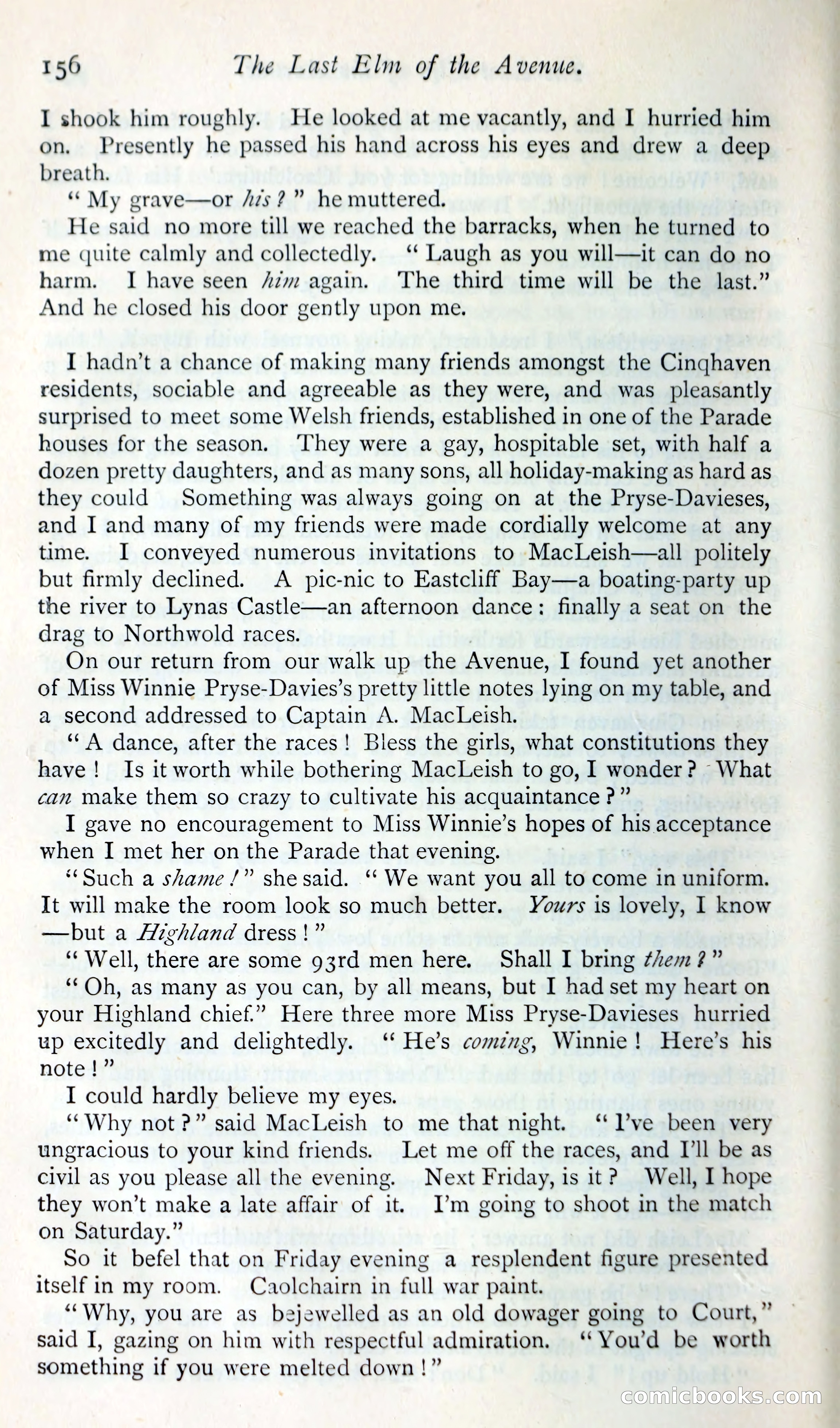 The Argosy — page 171 of 400
