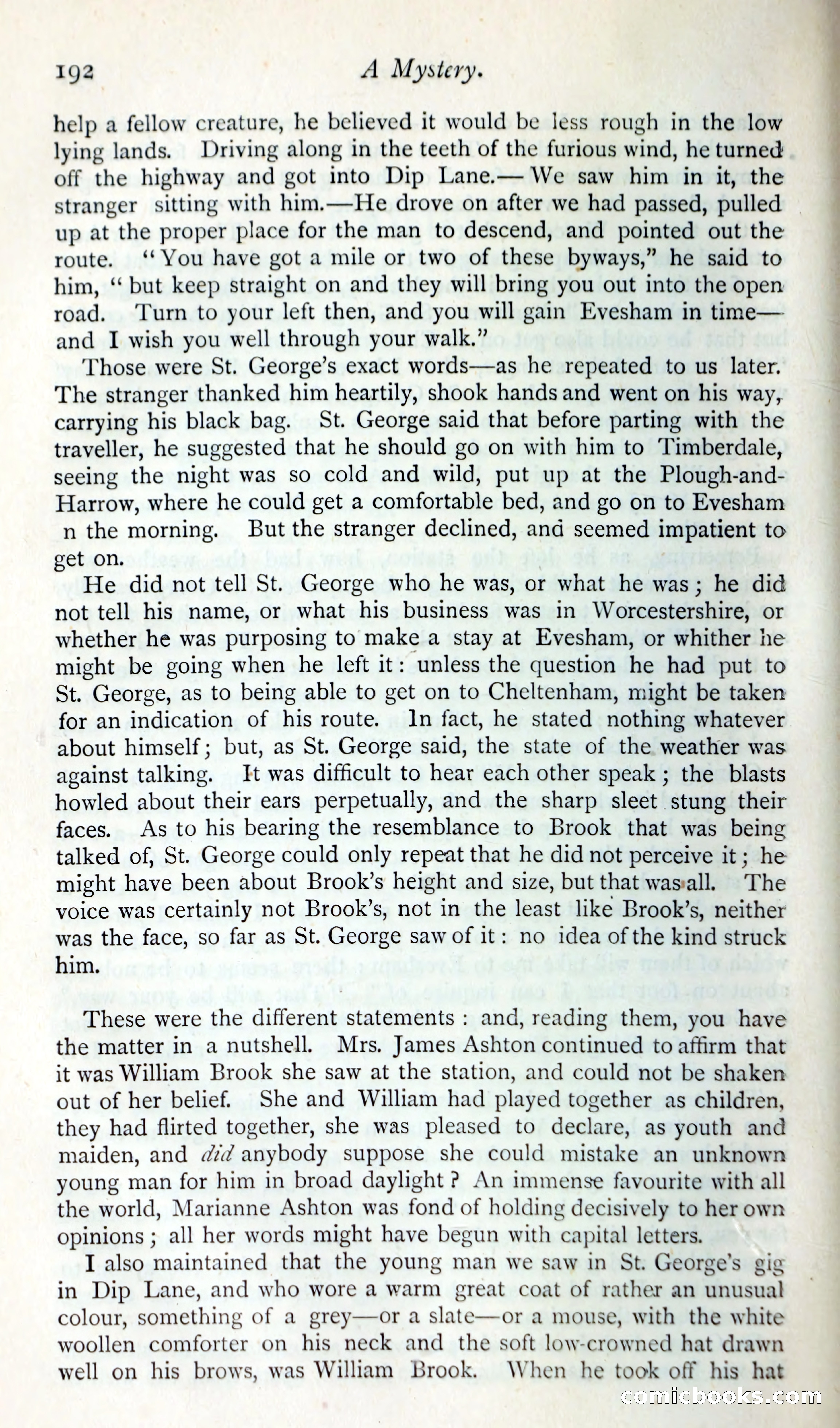 The Argosy — page 209 of 400