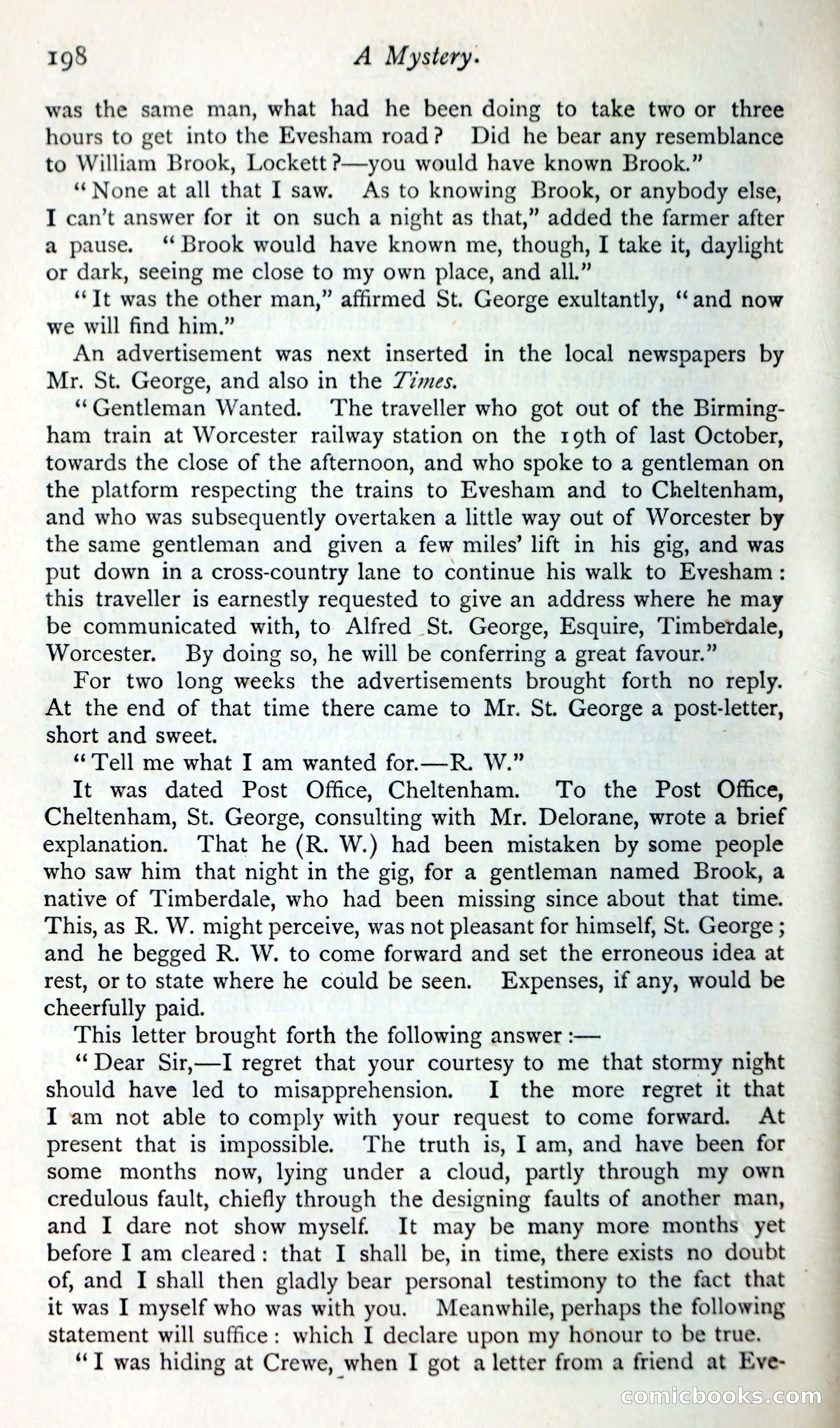 The Argosy — page 215 of 400