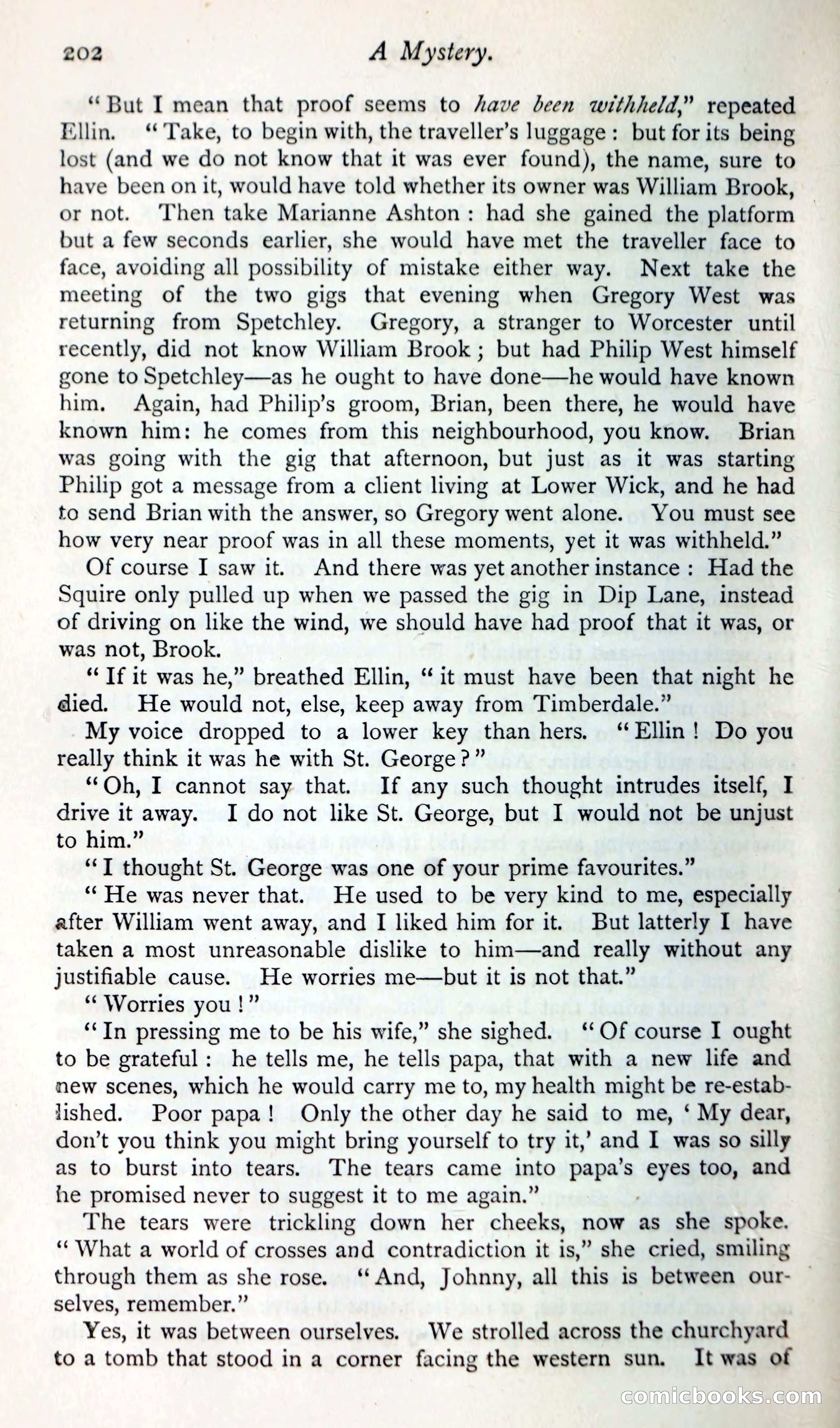 The Argosy — page 219 of 400