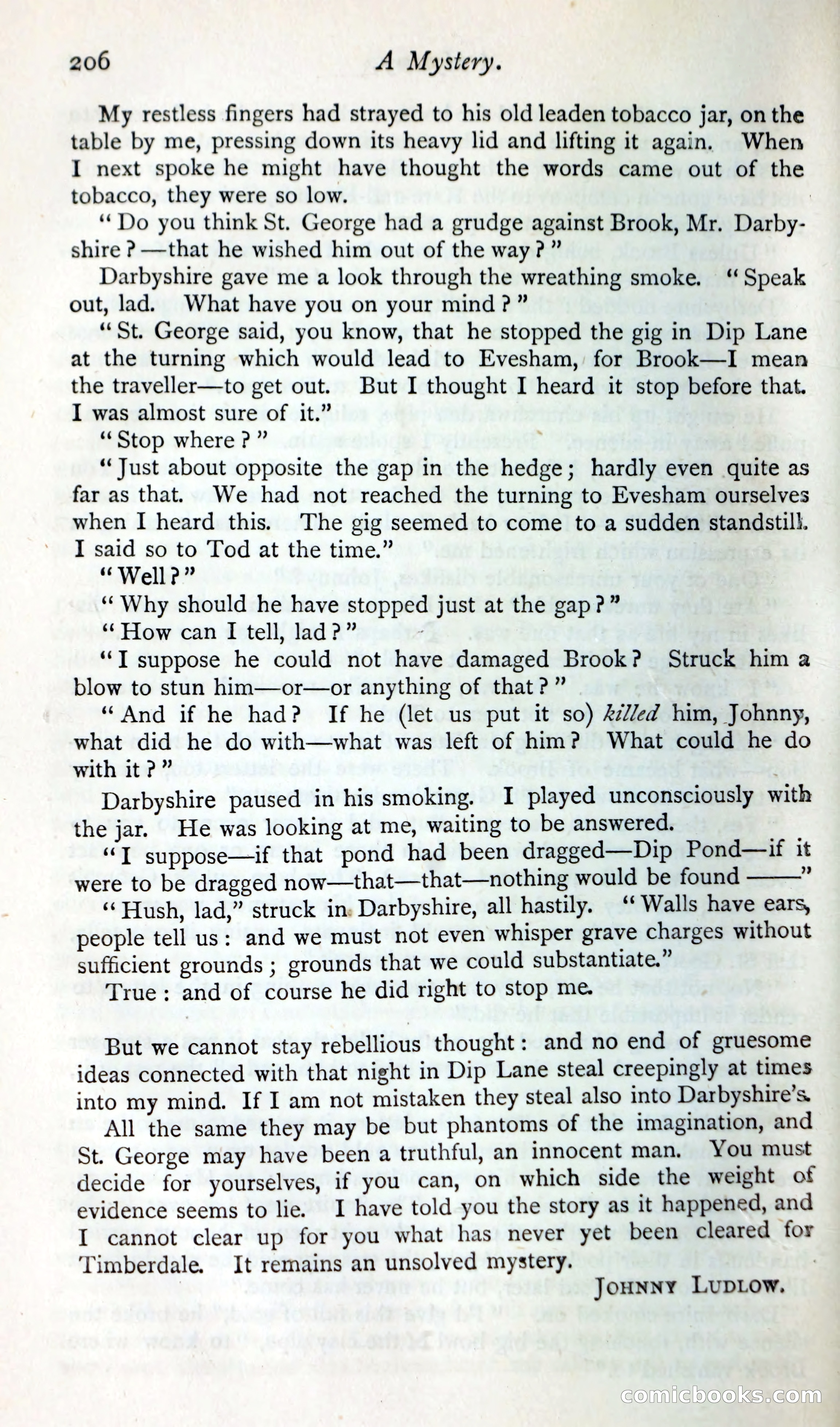 The Argosy — page 223 of 400