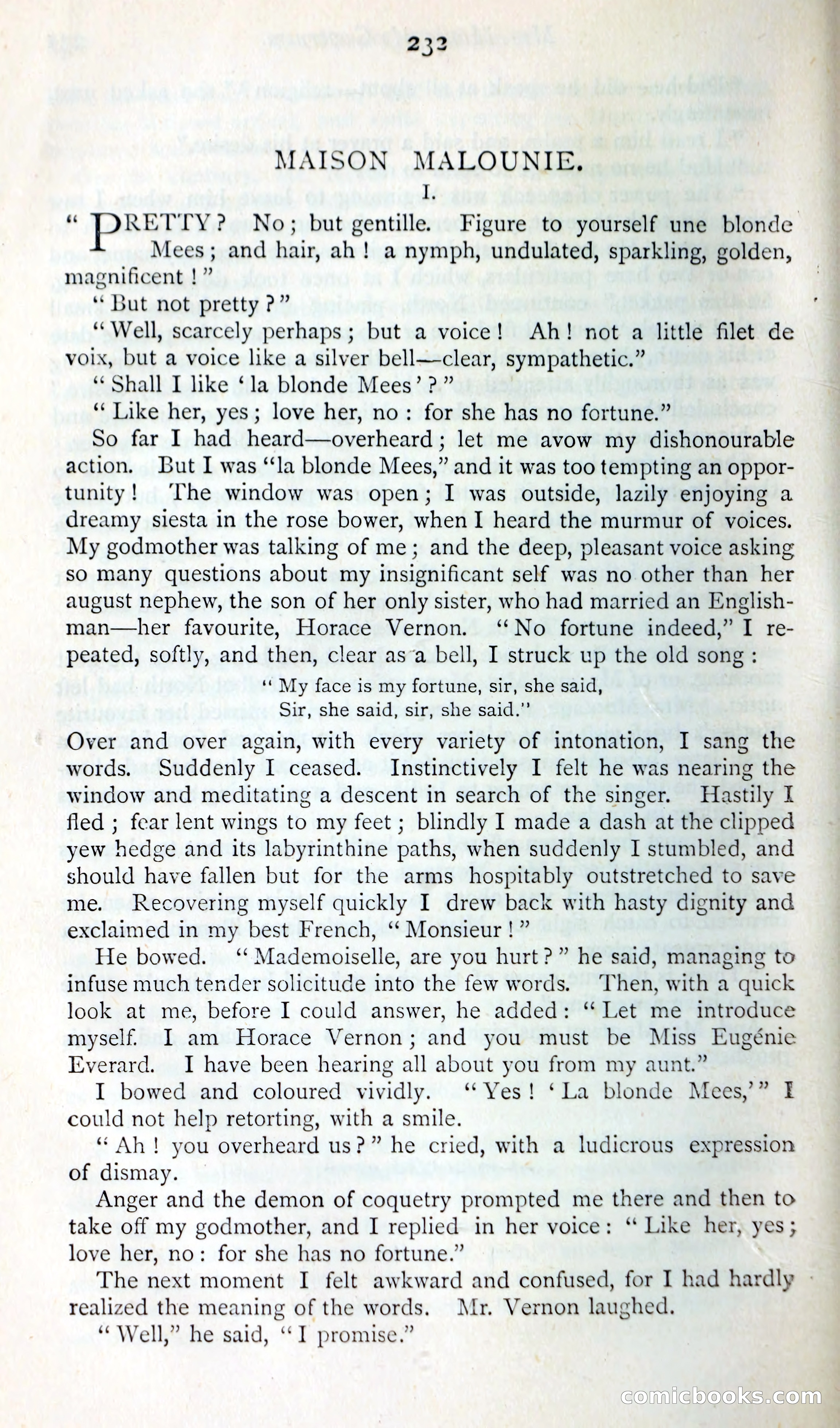 The Argosy — page 249 of 400