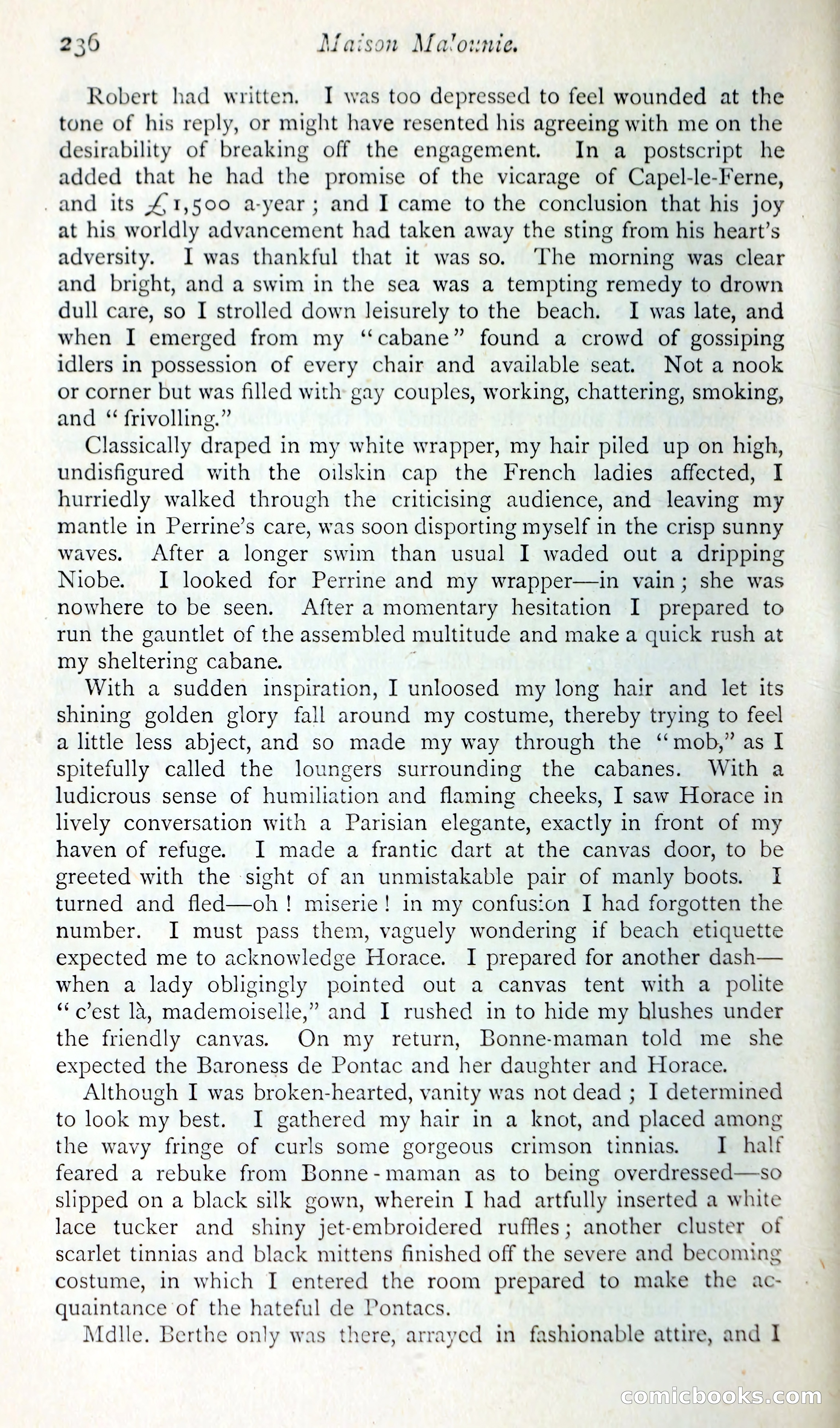 The Argosy — page 253 of 400